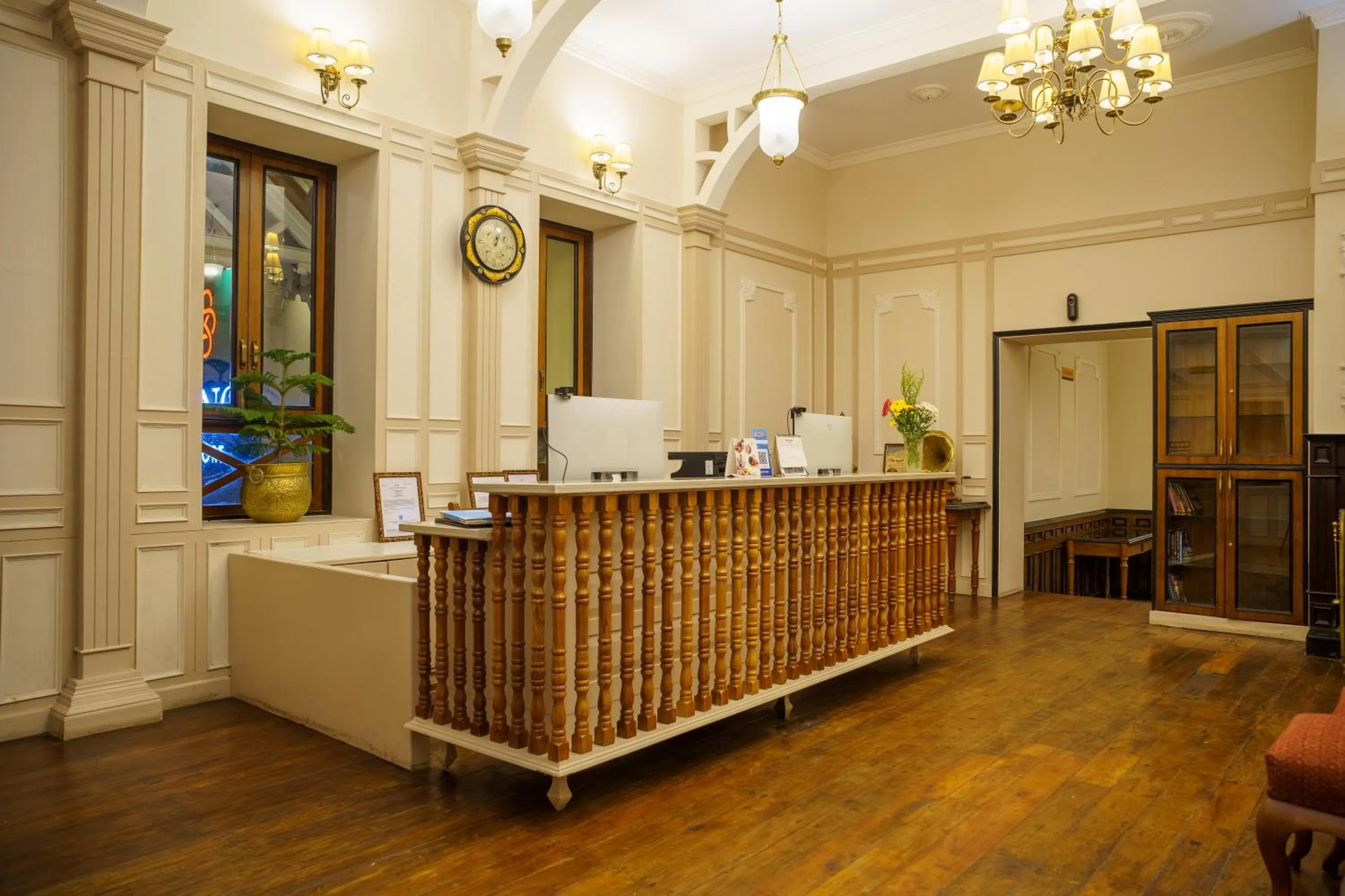 Property building in ORSINO RESORT MALL ROAD