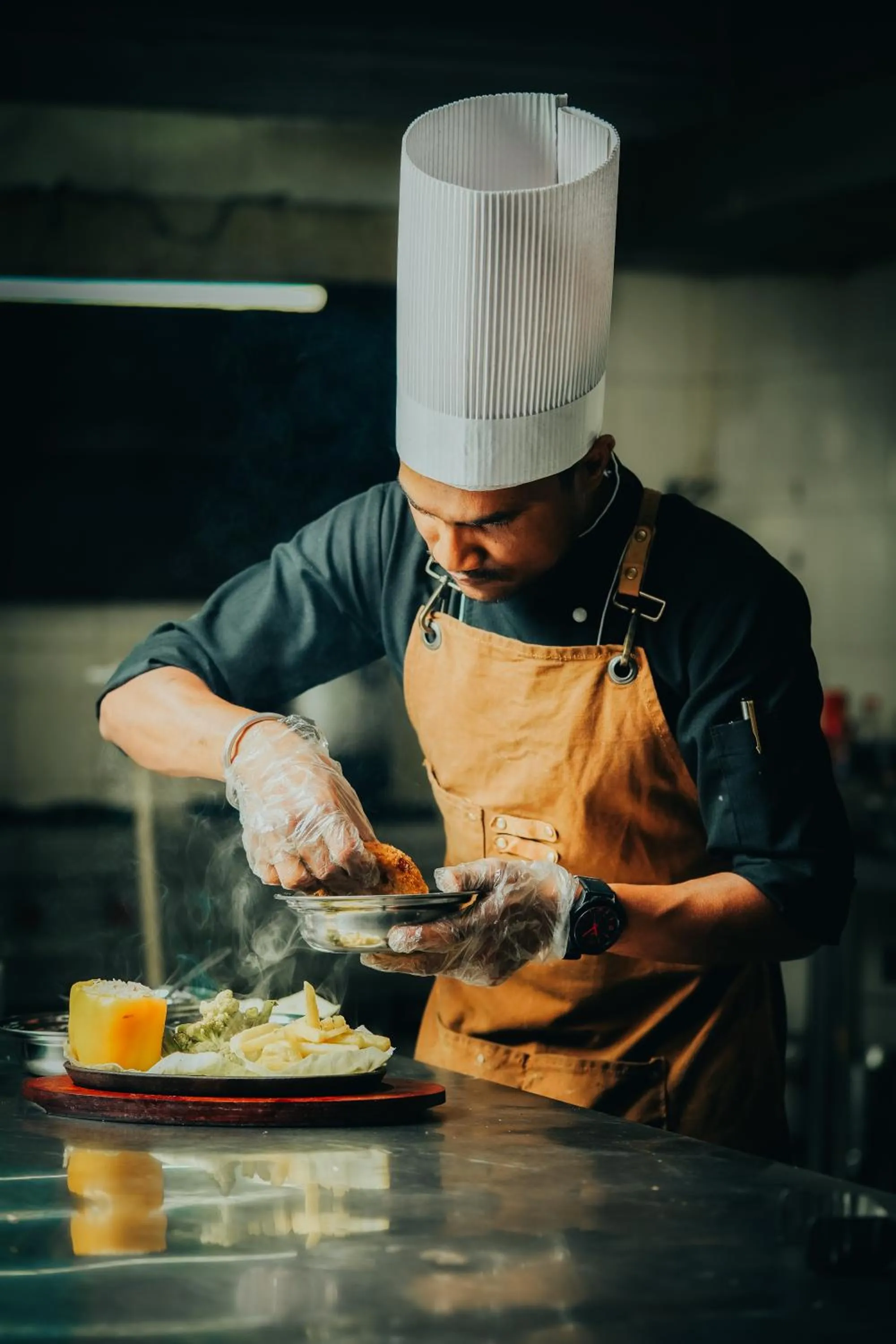 Restaurant/places to eat in ORSINO RESORT MALL ROAD