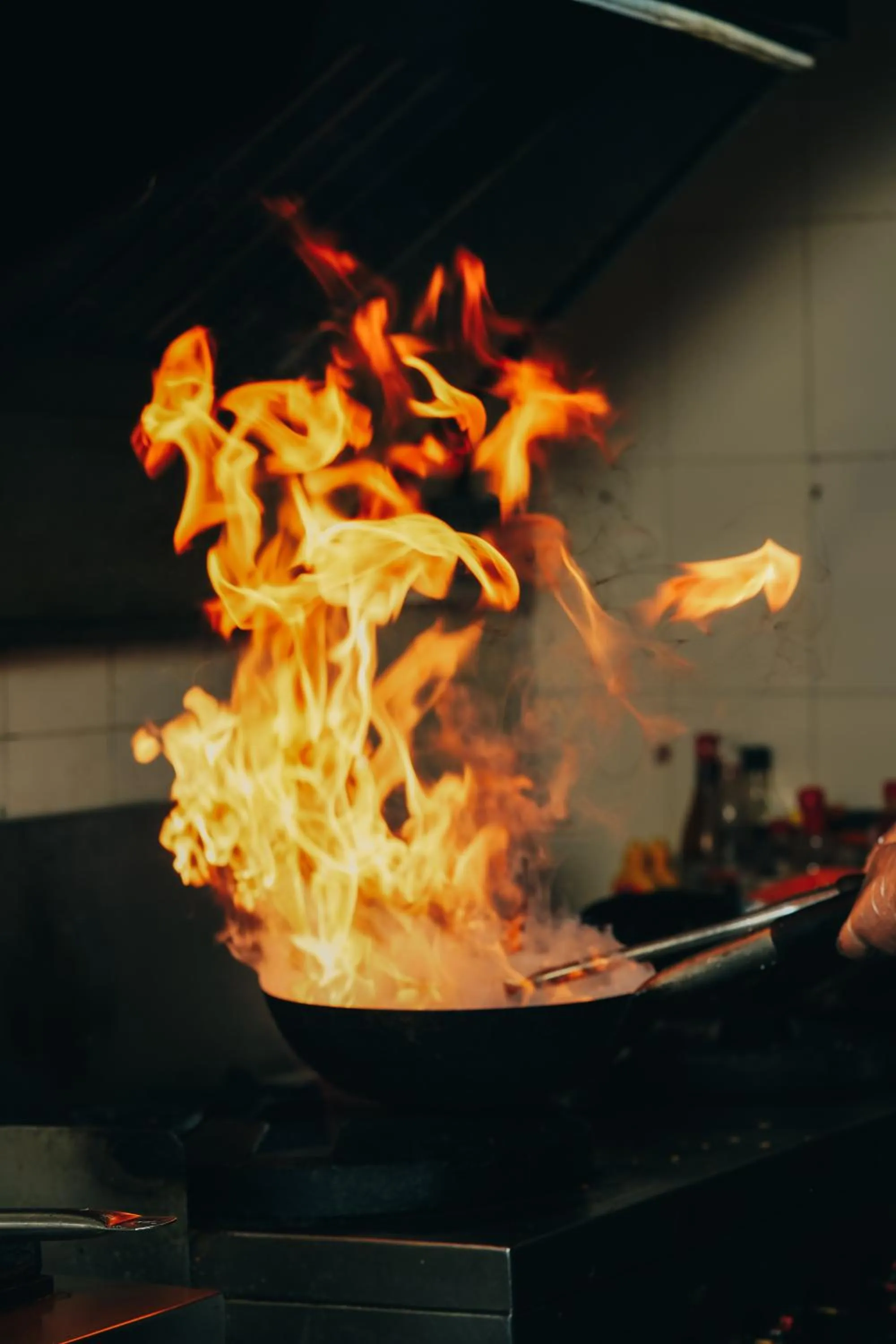 Restaurant/places to eat in ORSINO RESORT MALL ROAD