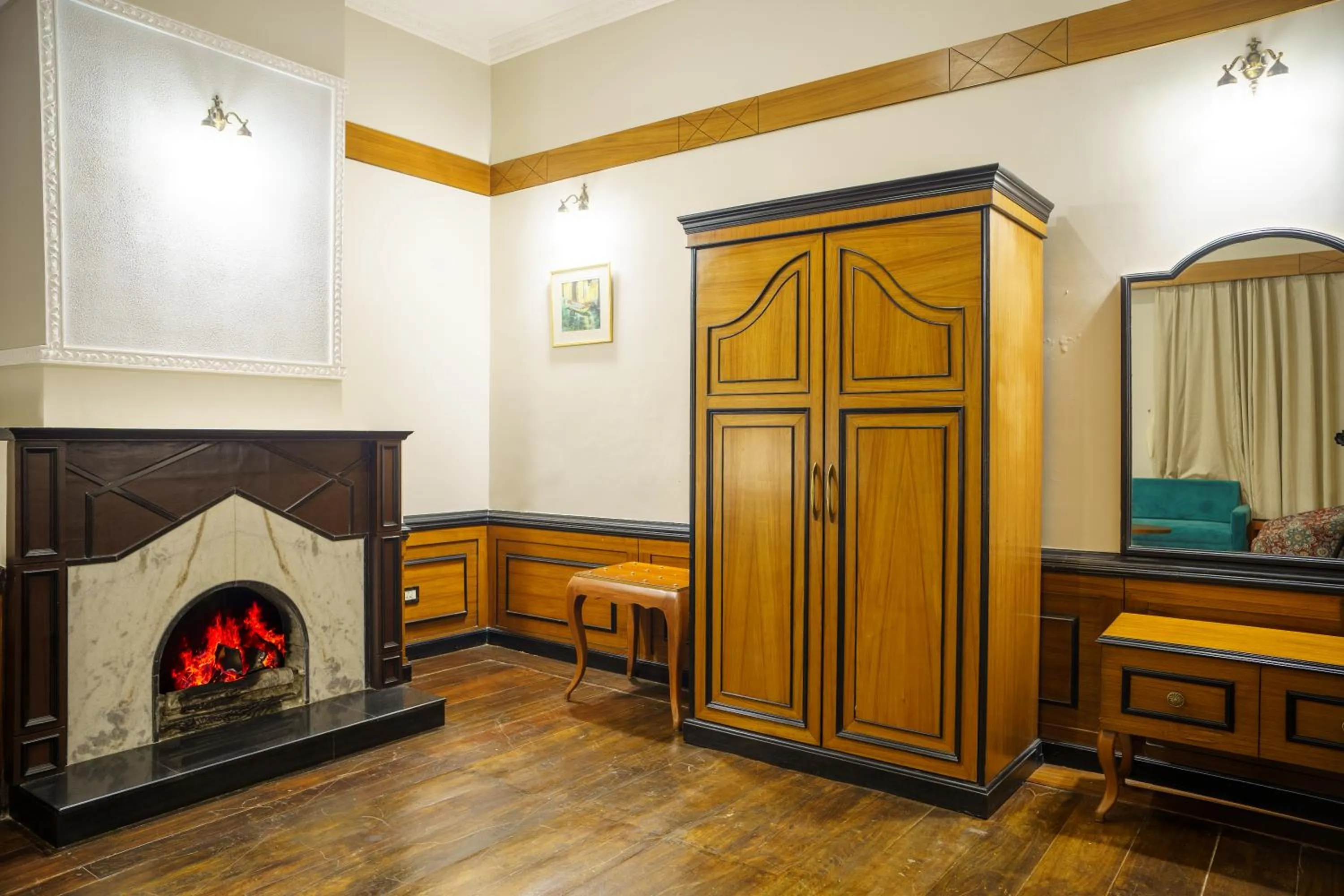 Property building in ORSINO RESORT MALL ROAD