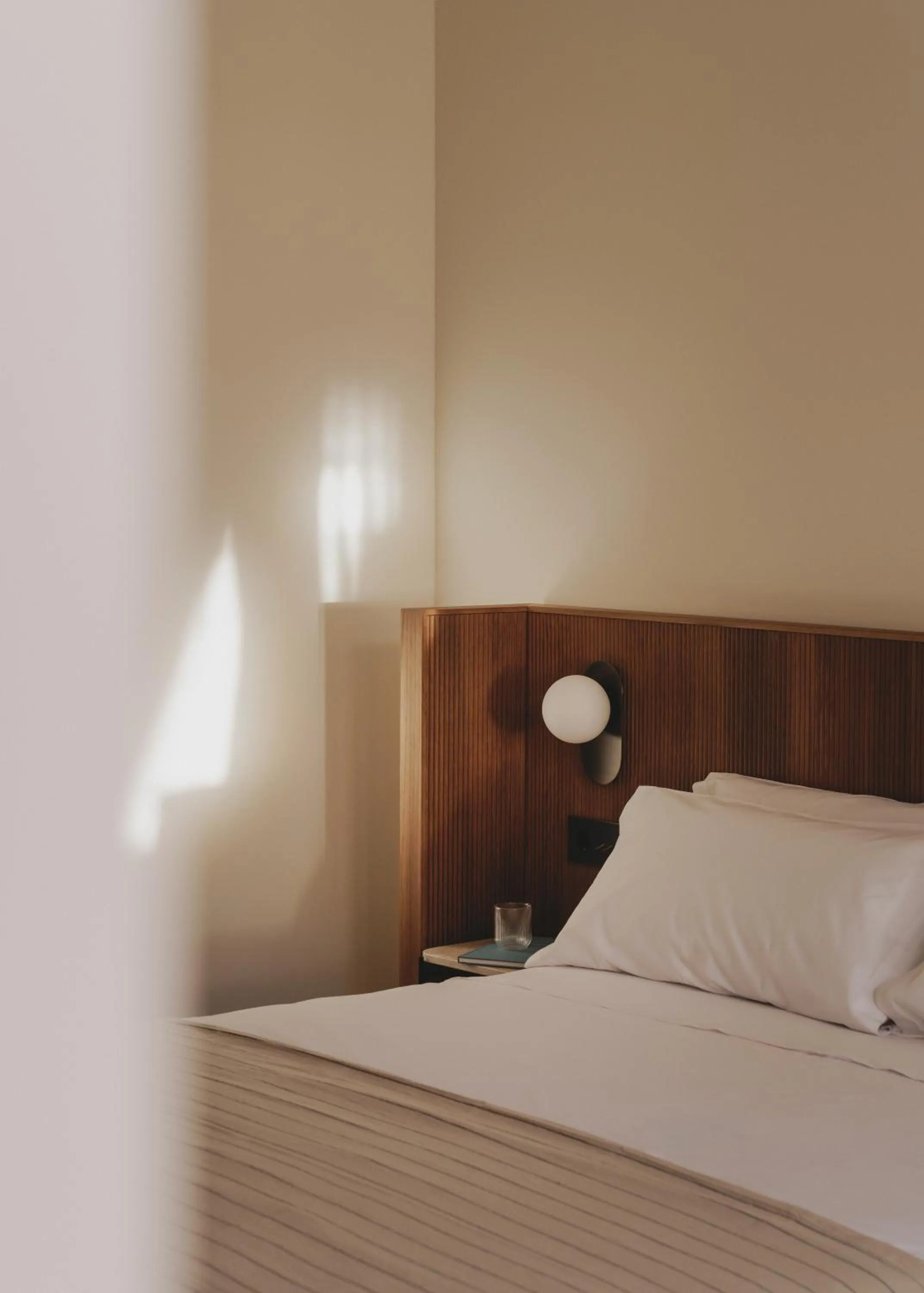 Bed in Casa Llimona Hotel Boutique