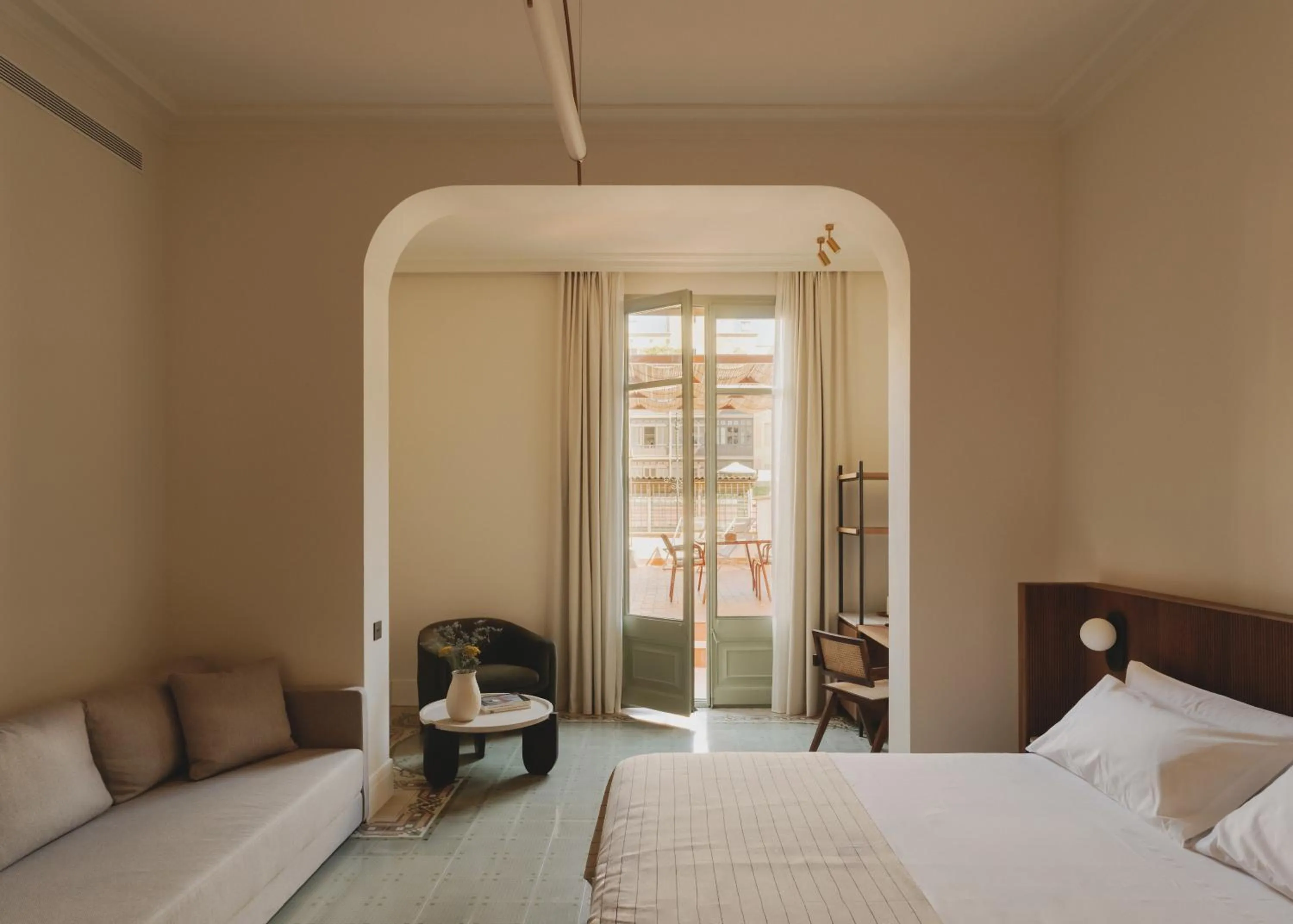 Photo of the whole room, Bed in Casa Llimona Hotel Boutique