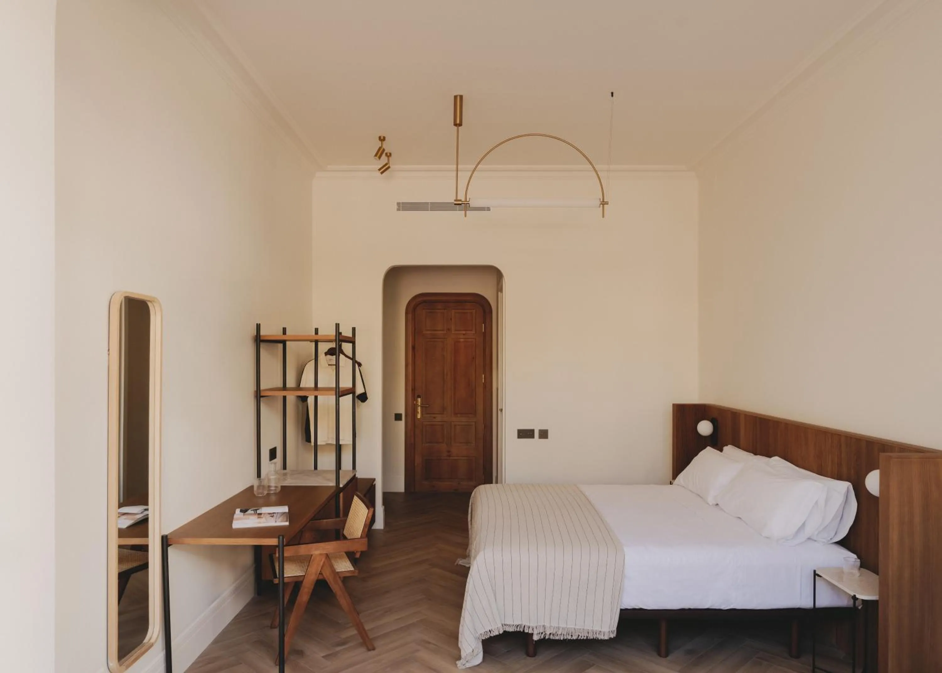 Photo of the whole room, Bed in Casa Llimona Hotel Boutique