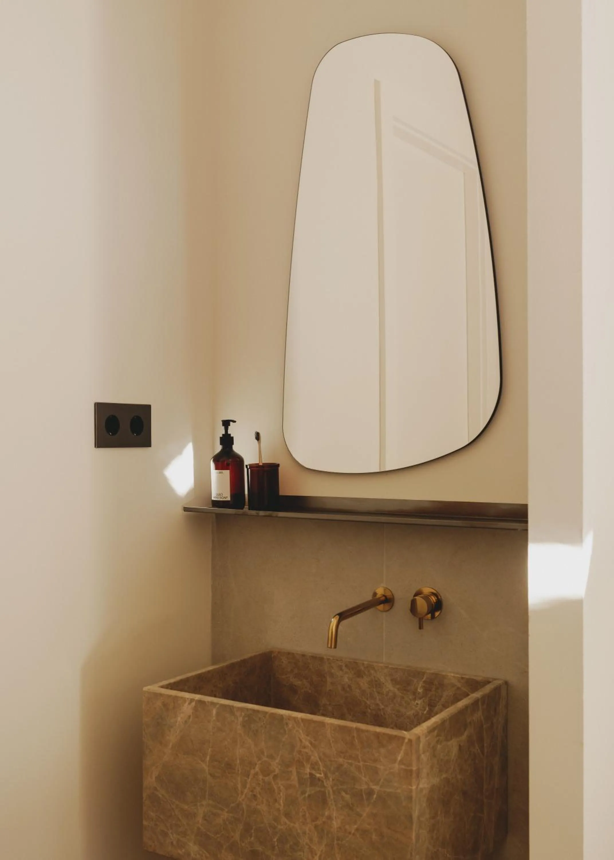 Toilet in Casa Llimona Hotel Boutique