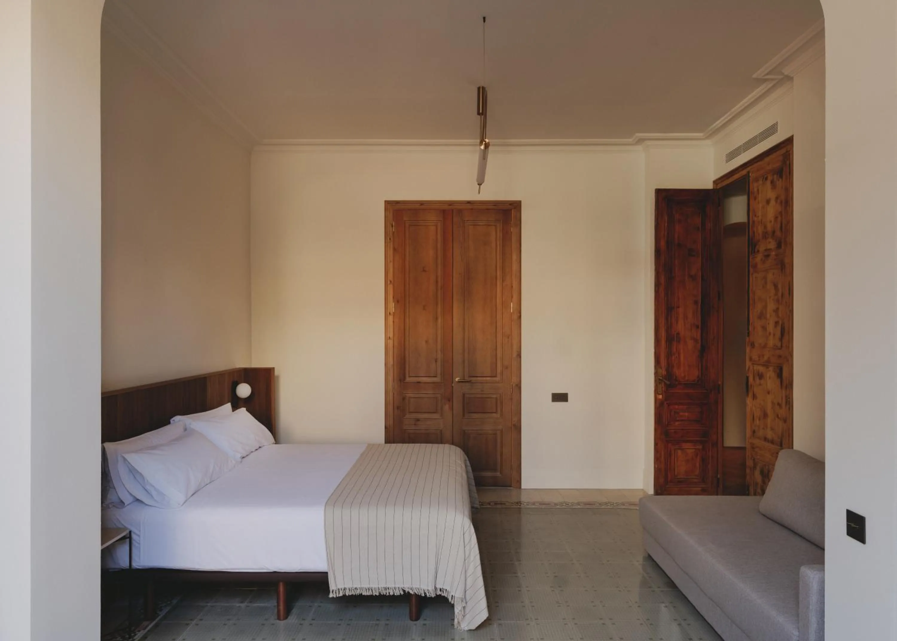 Photo of the whole room, Bed in Casa Llimona Hotel Boutique