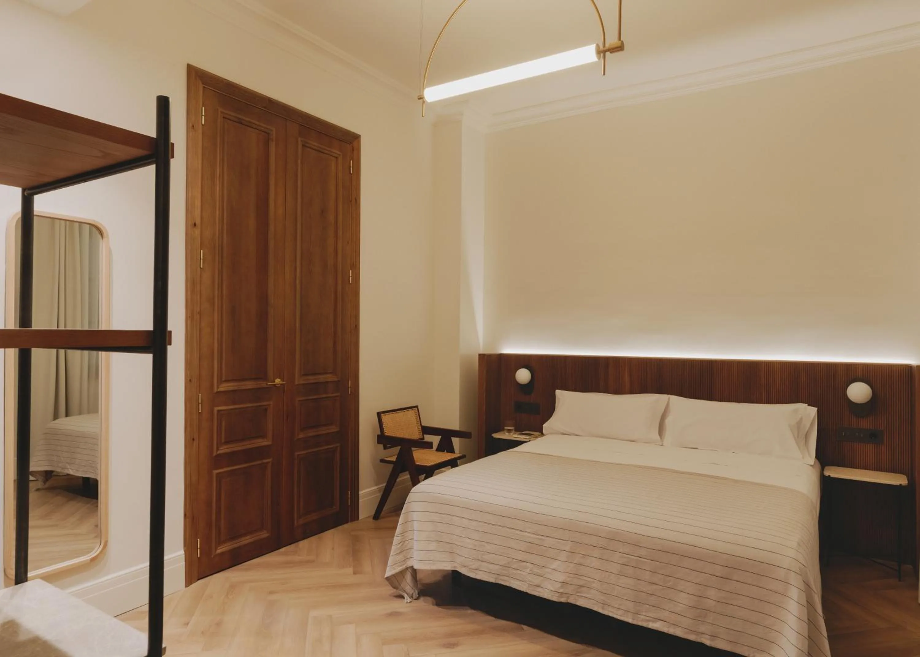 Photo of the whole room, Bed in Casa Llimona Hotel Boutique