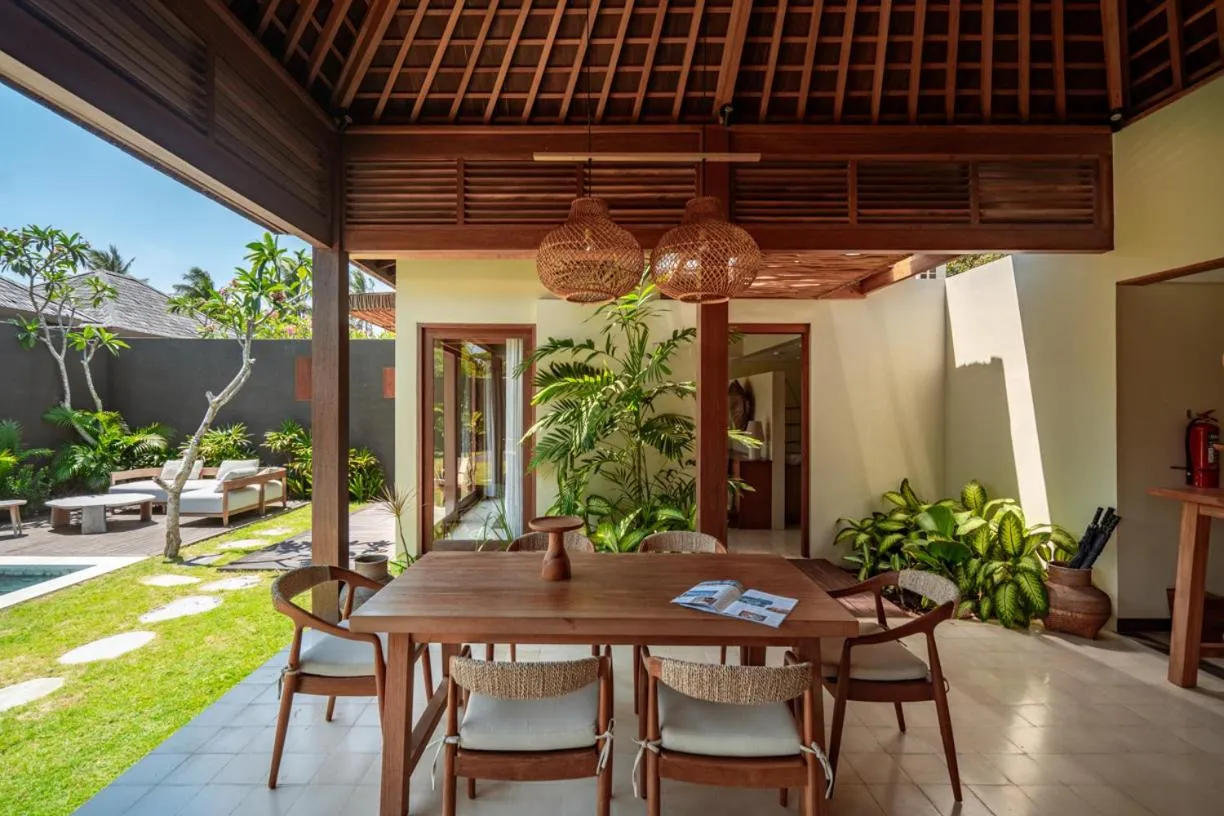 Day in Cocana Resort Gili Trawangan