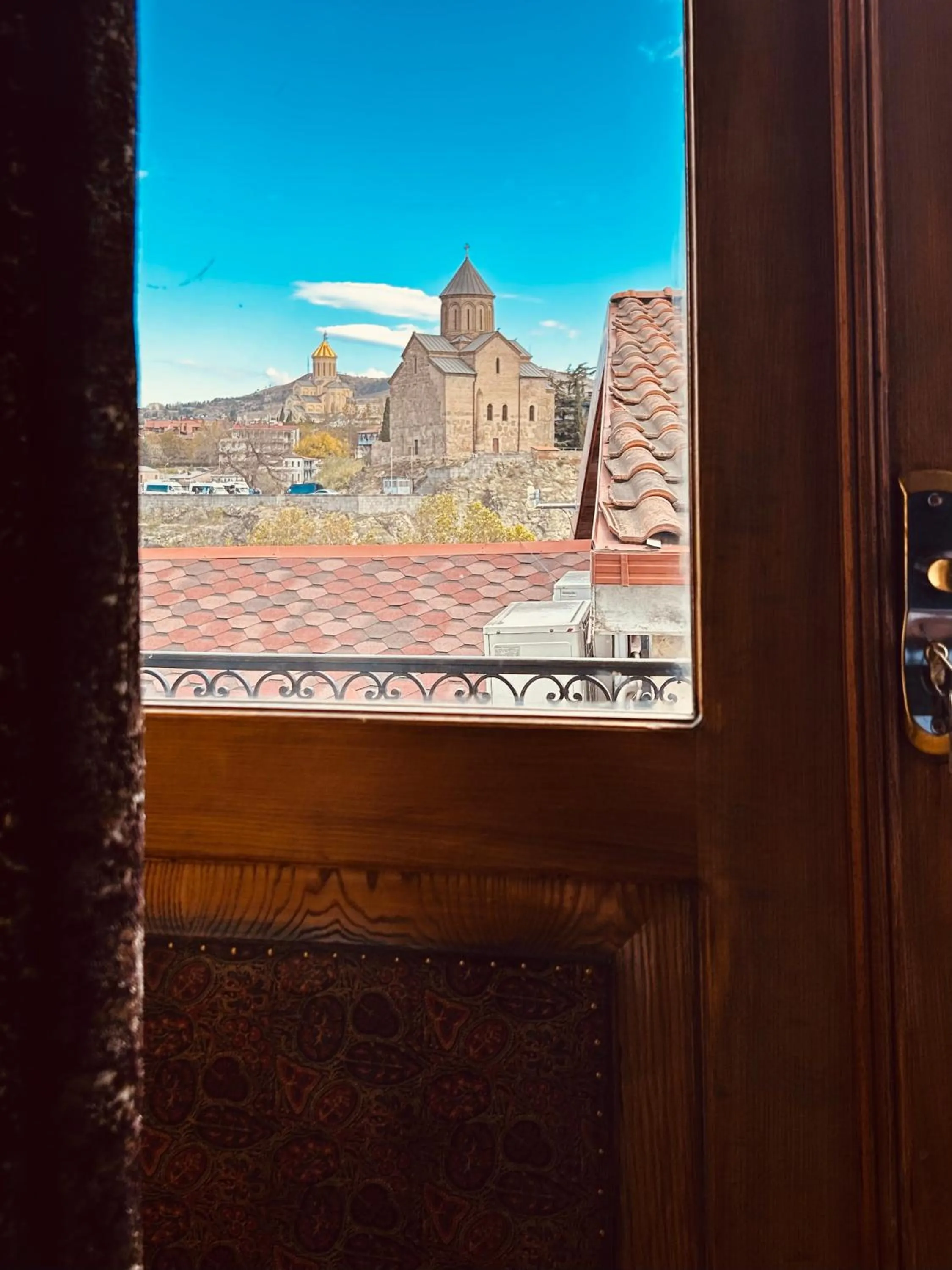 Day in Hotel Zerta Old Tbilisi