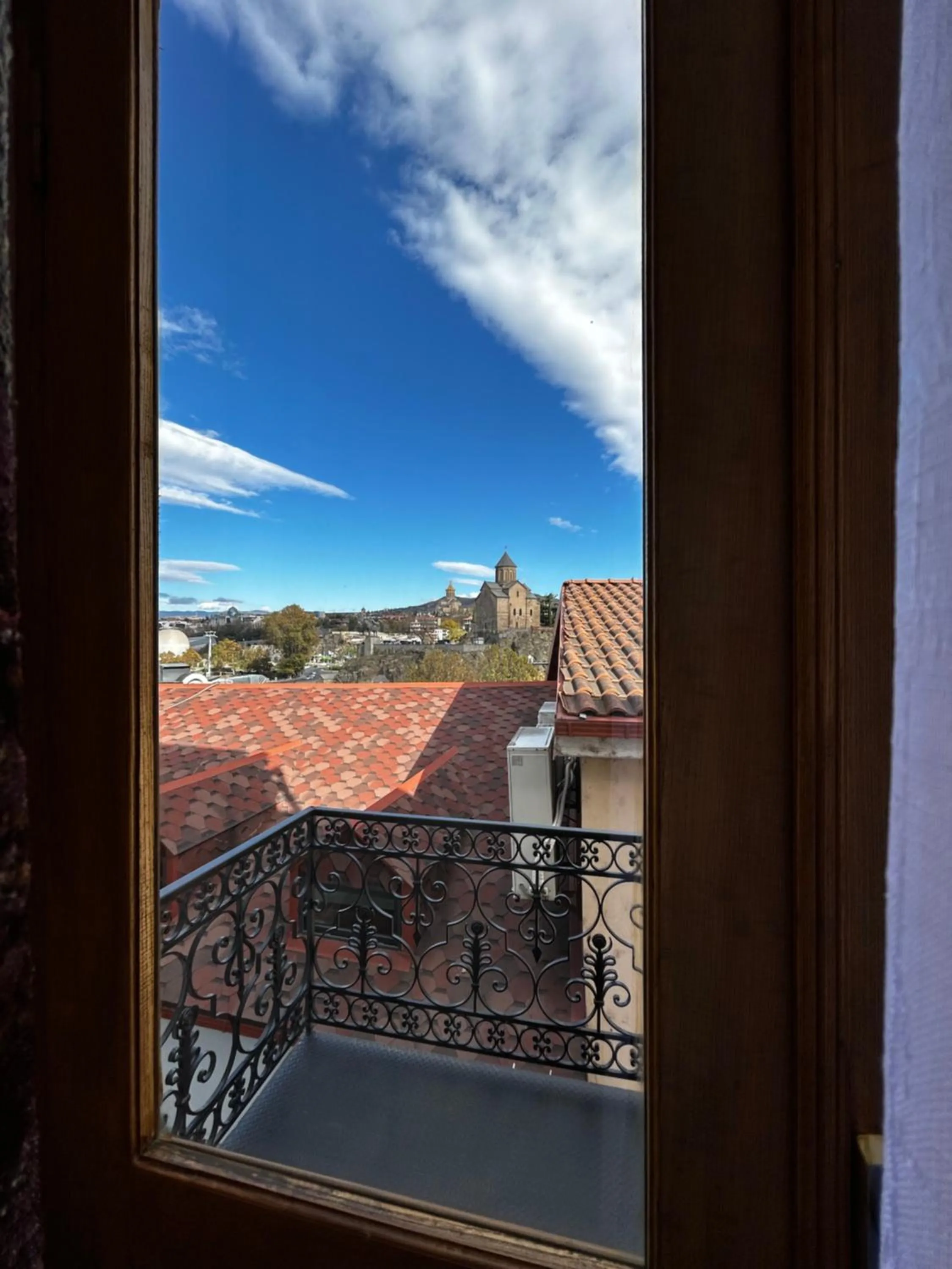 Day in Hotel Zerta Old Tbilisi