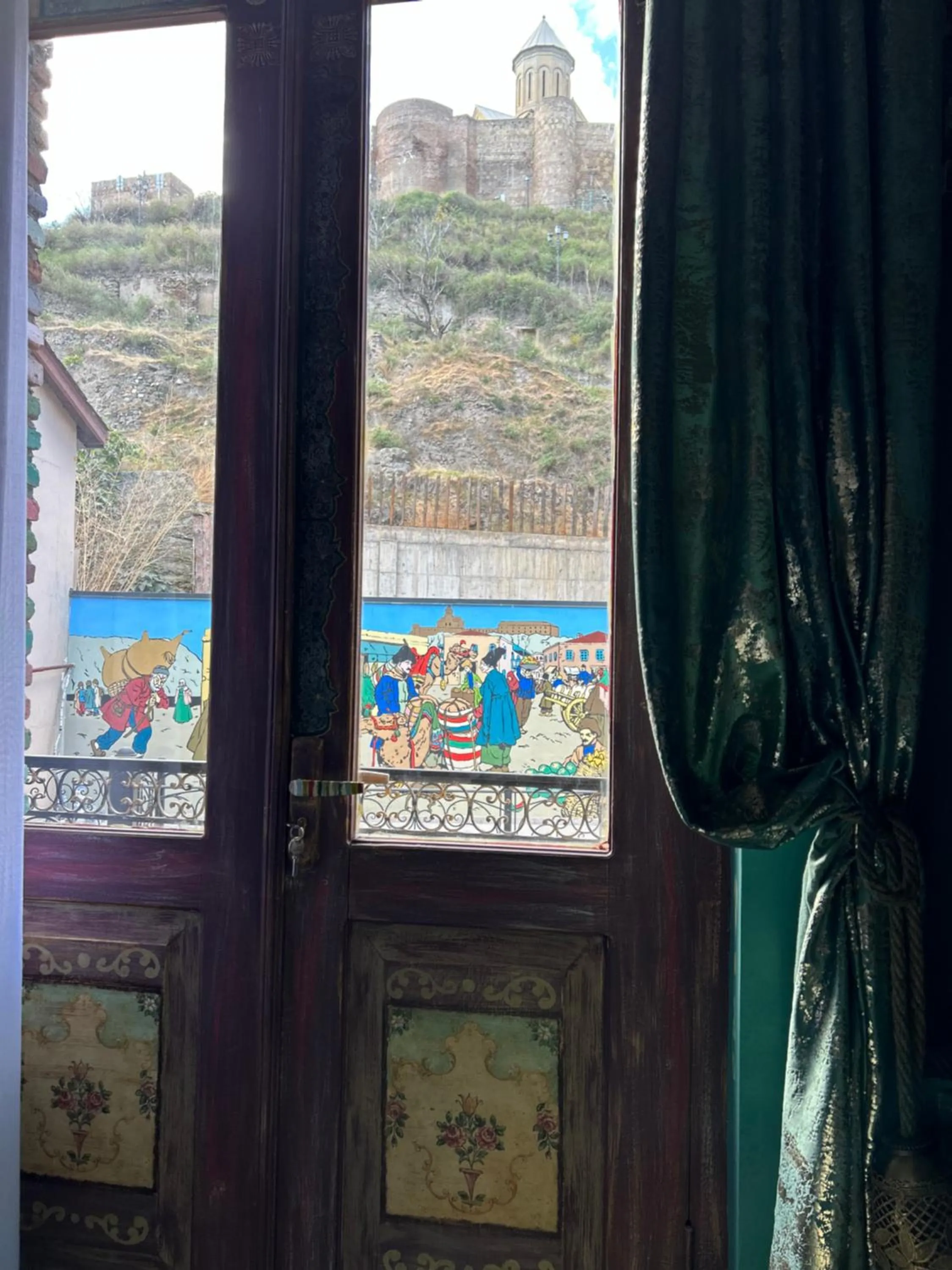 Day in Hotel Zerta Old Tbilisi