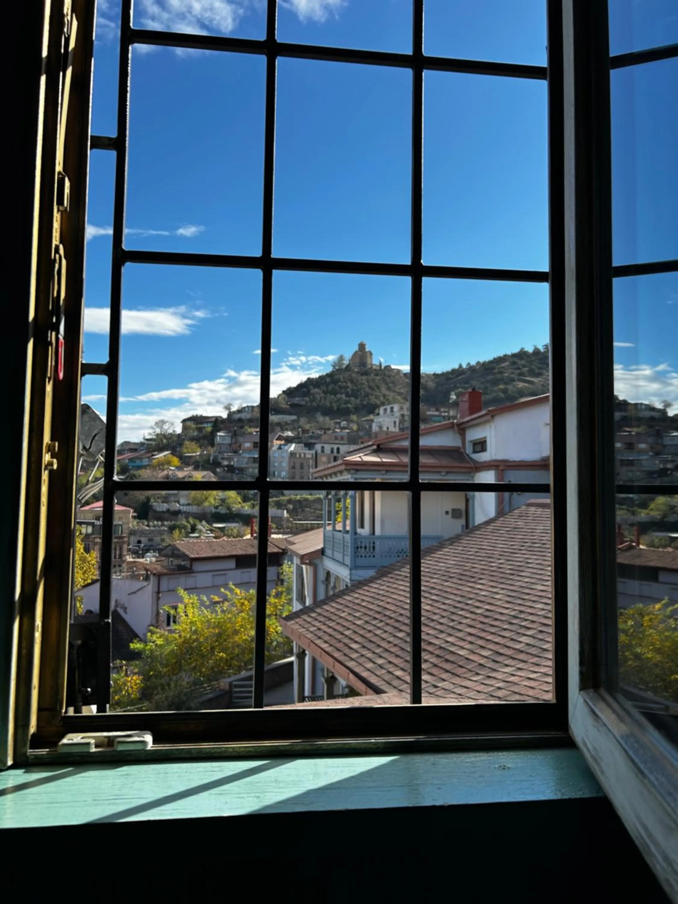 Day in Hotel Zerta Old Tbilisi