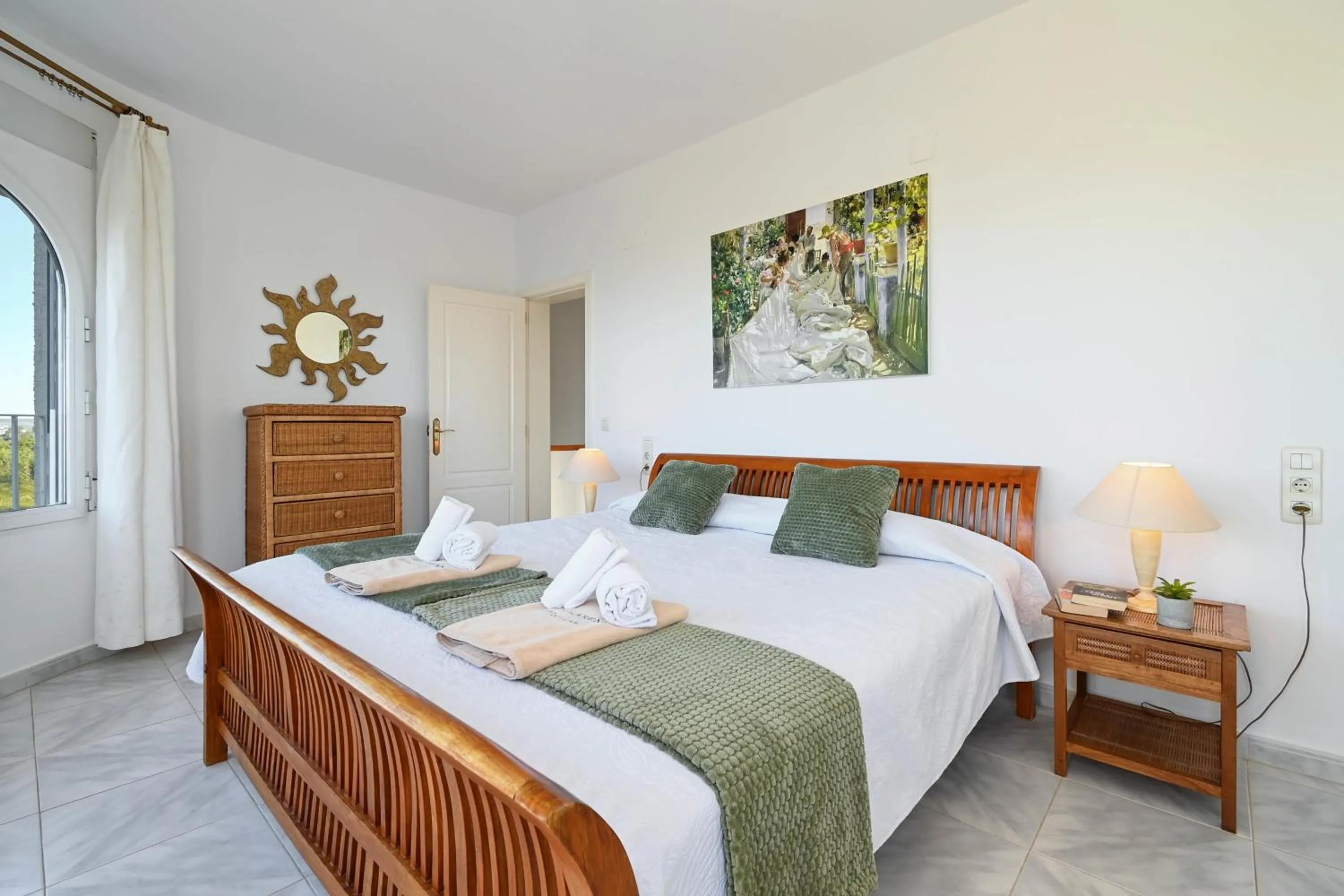 Other, Bed in Villa Hermosa by Aguilarent