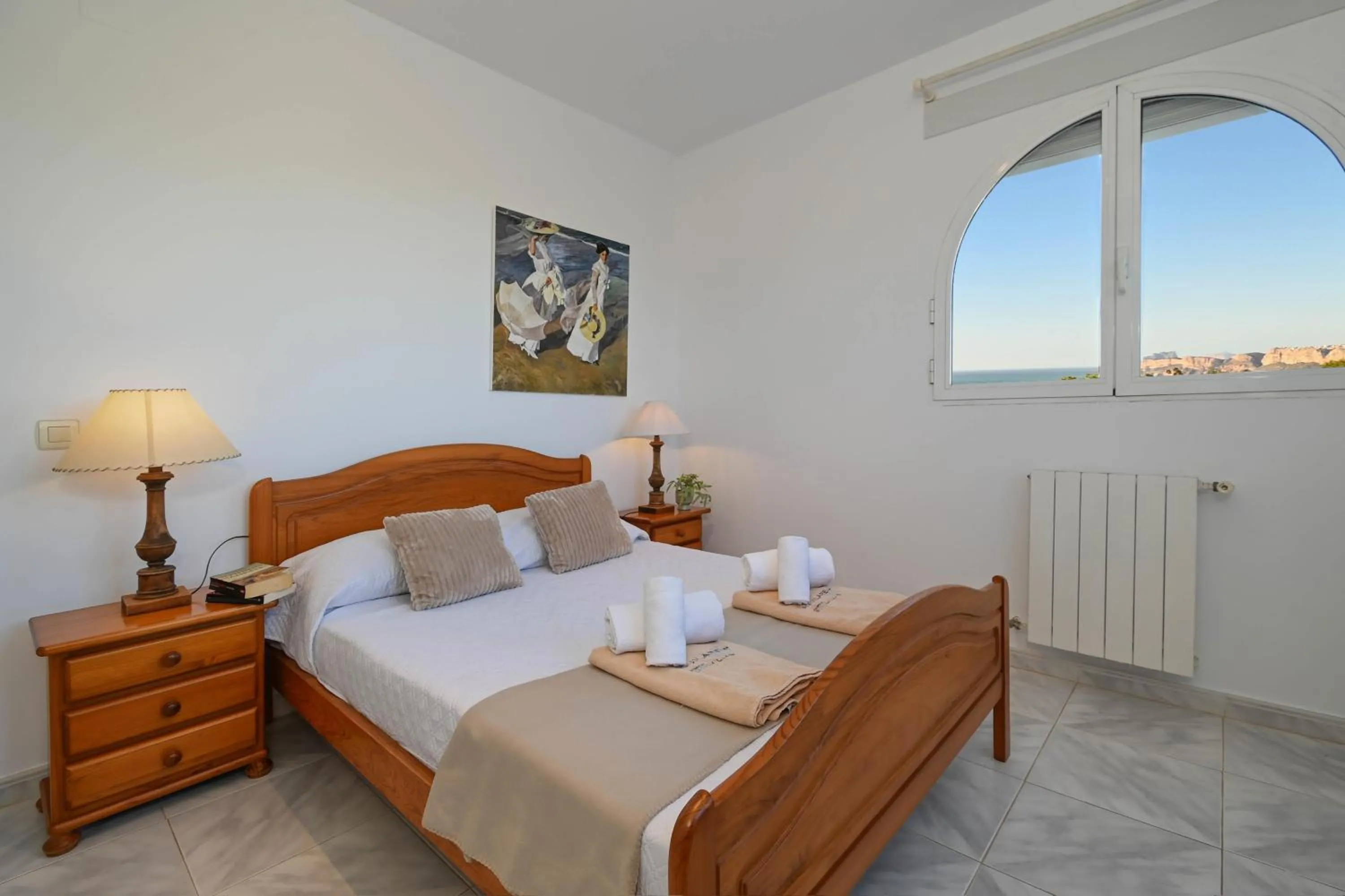 Other, Bed in Villa Hermosa by Aguilarent