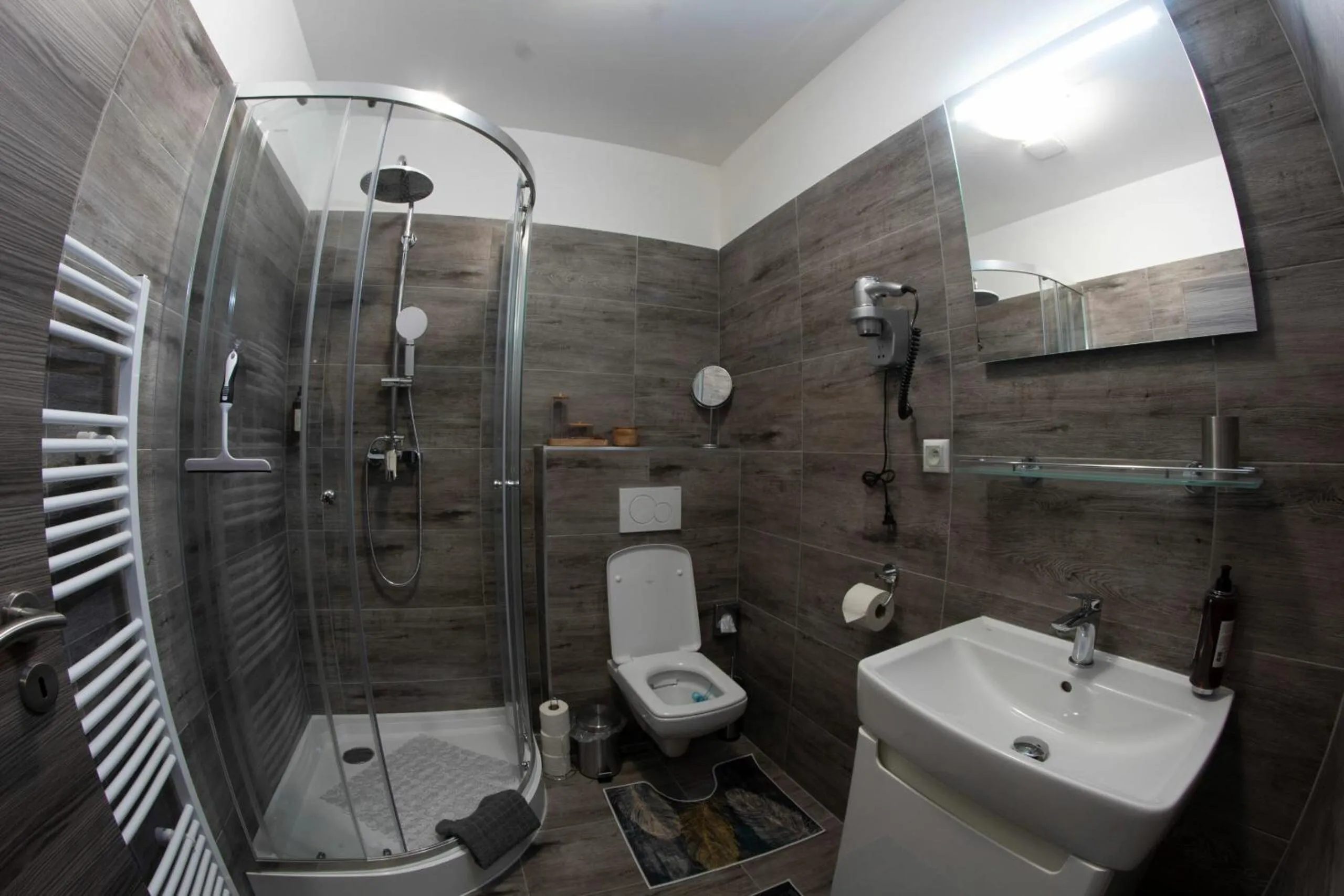 Standard Double or Twin Room - single occupancy in VALLA penzión & reštaurácia