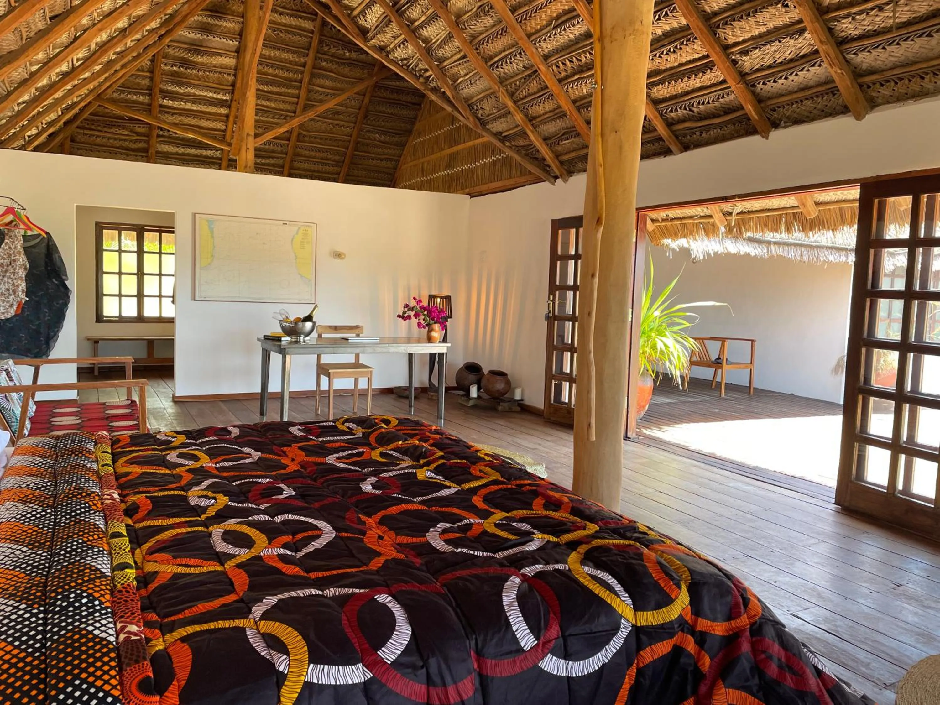 Beach in umbila:Barra