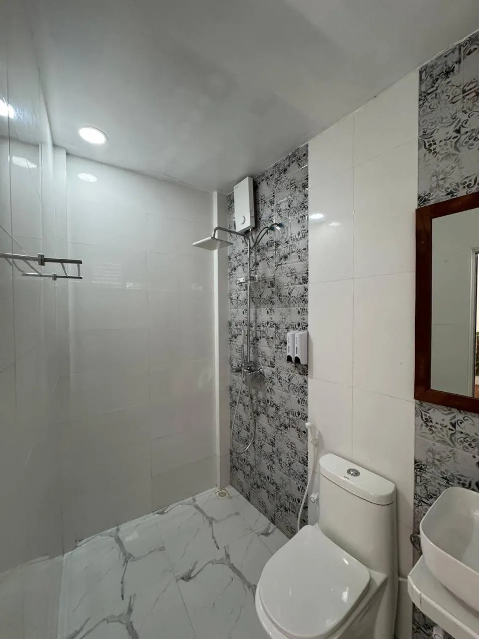 Toilet in Raalhu Fonu Maldives