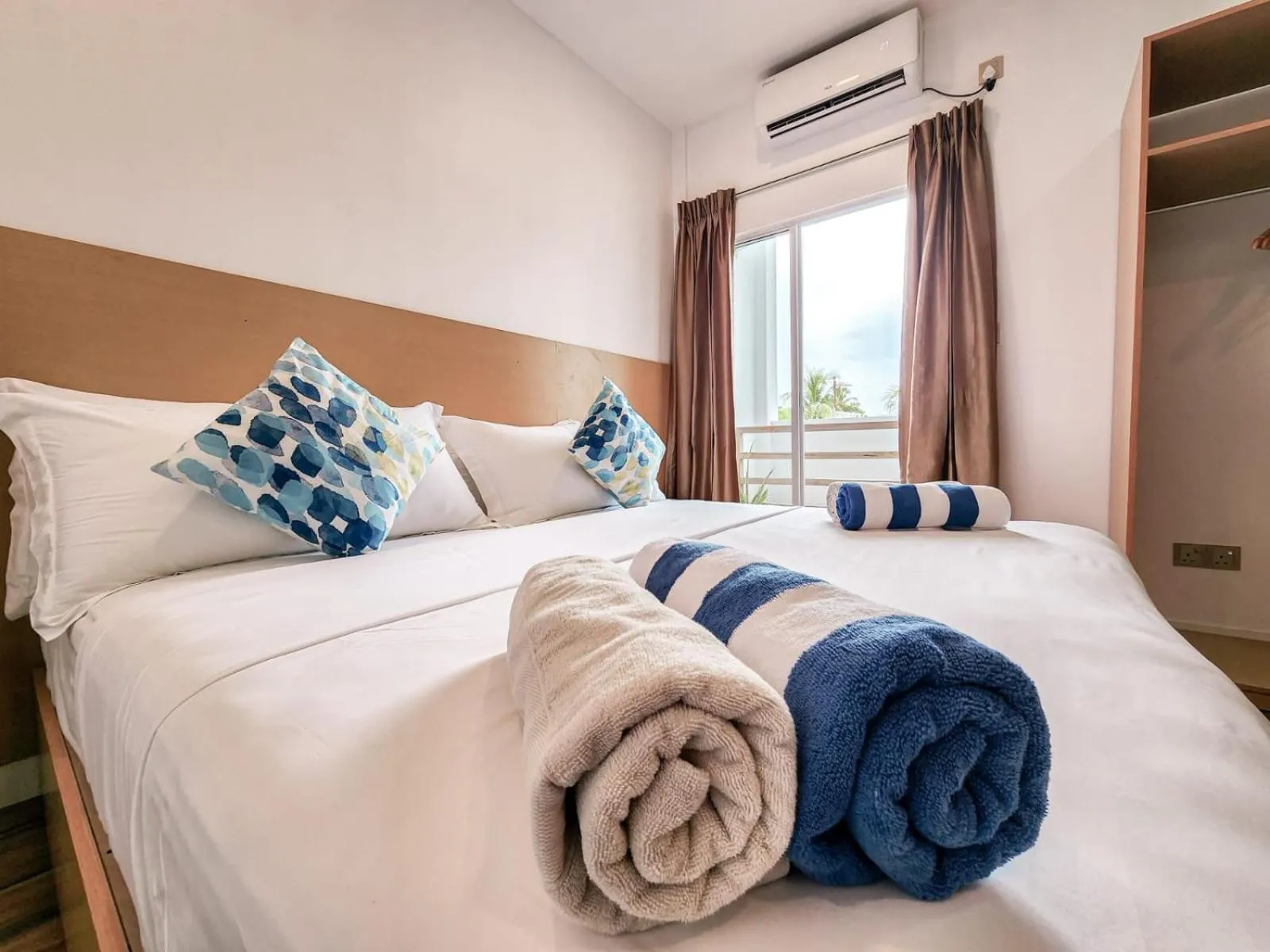 Bedroom, Bed in Raalhu Fonu Maldives