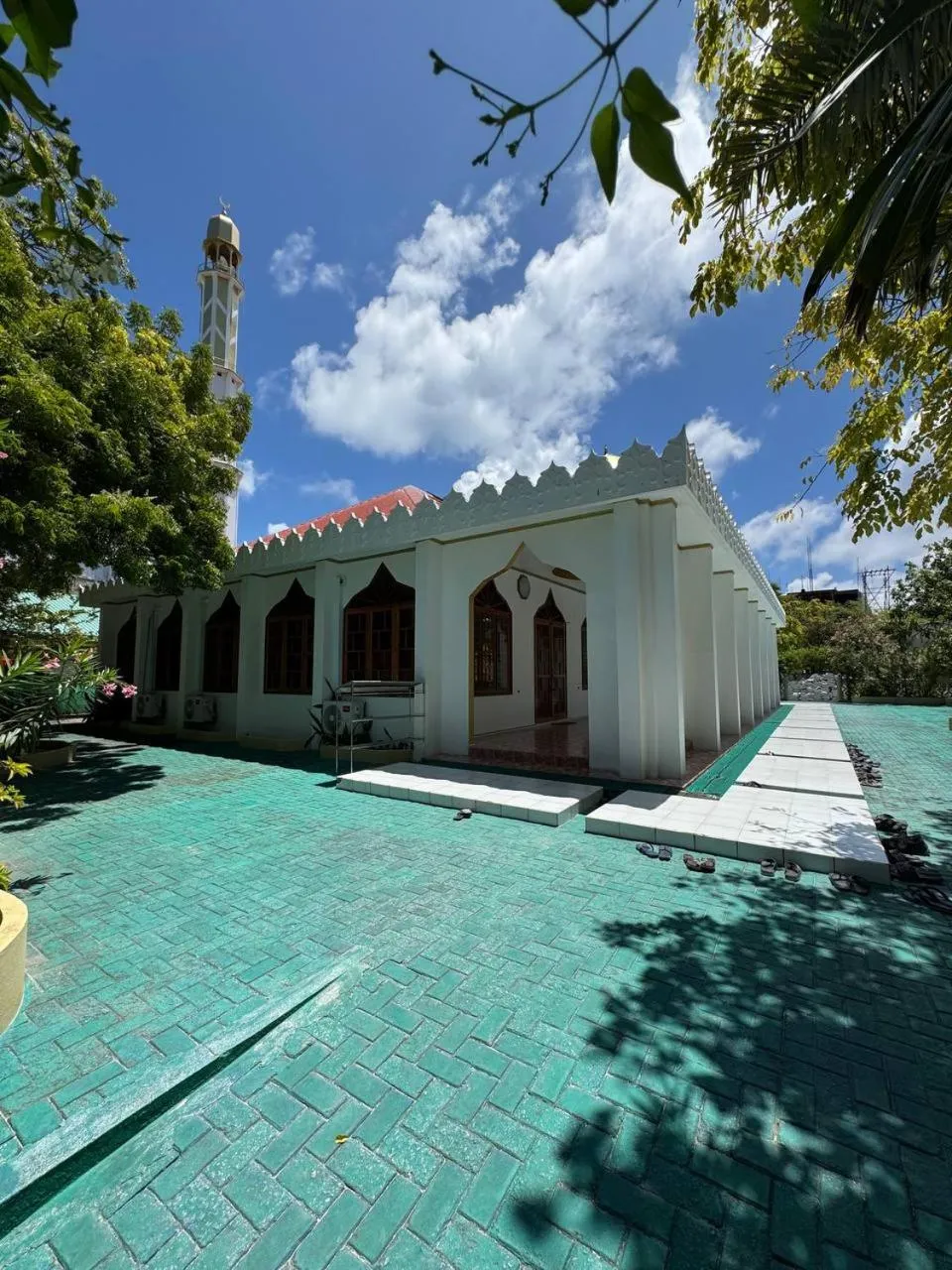 Day in Raalhu Fonu Maldives