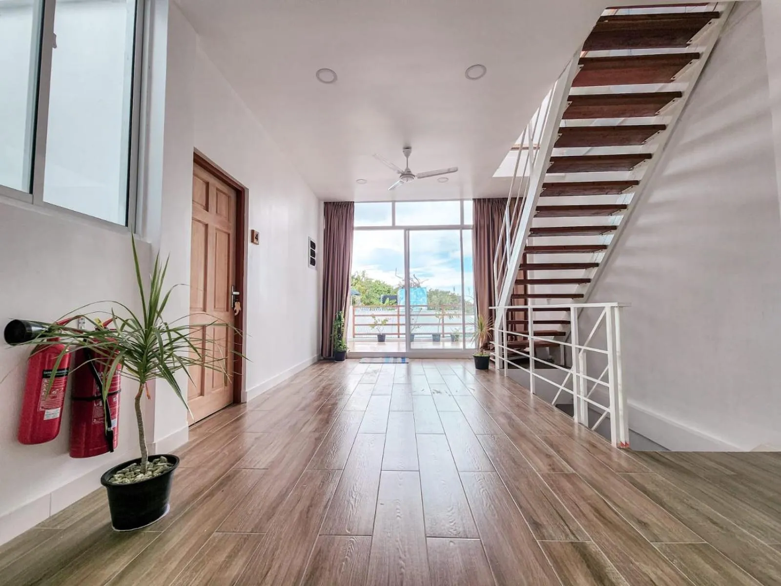 Property building in Raalhu Fonu Maldives