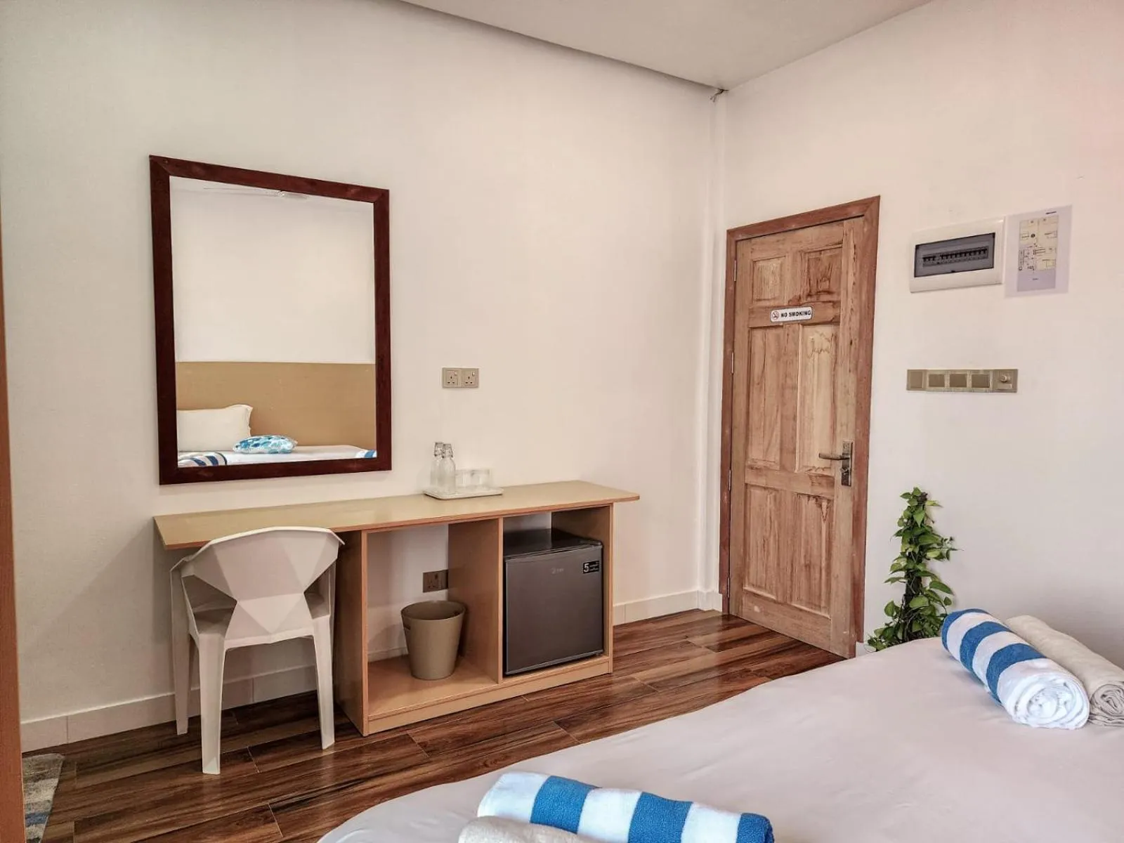 Bedroom, Bed in Raalhu Fonu Maldives