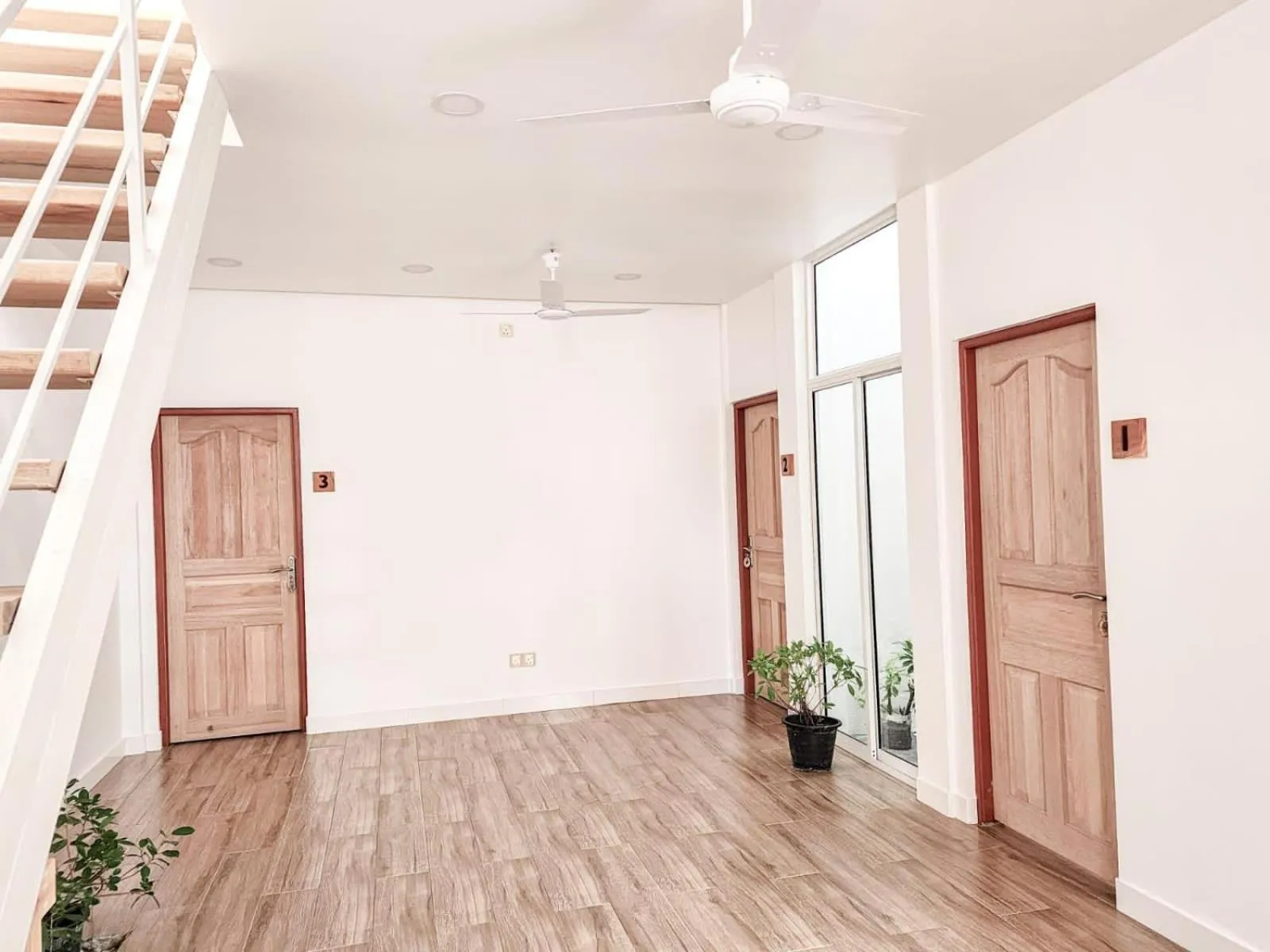 Property building in Raalhu Fonu Maldives