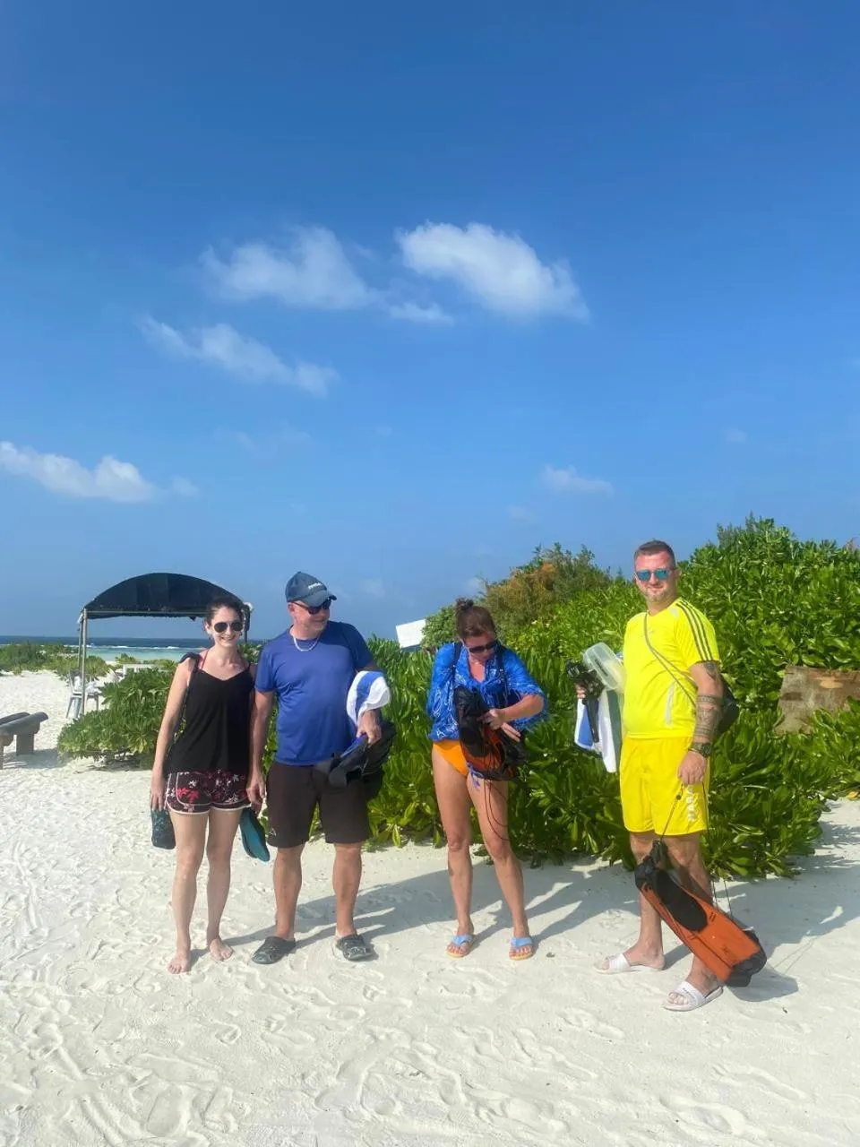 Activities in Raalhu Fonu Maldives