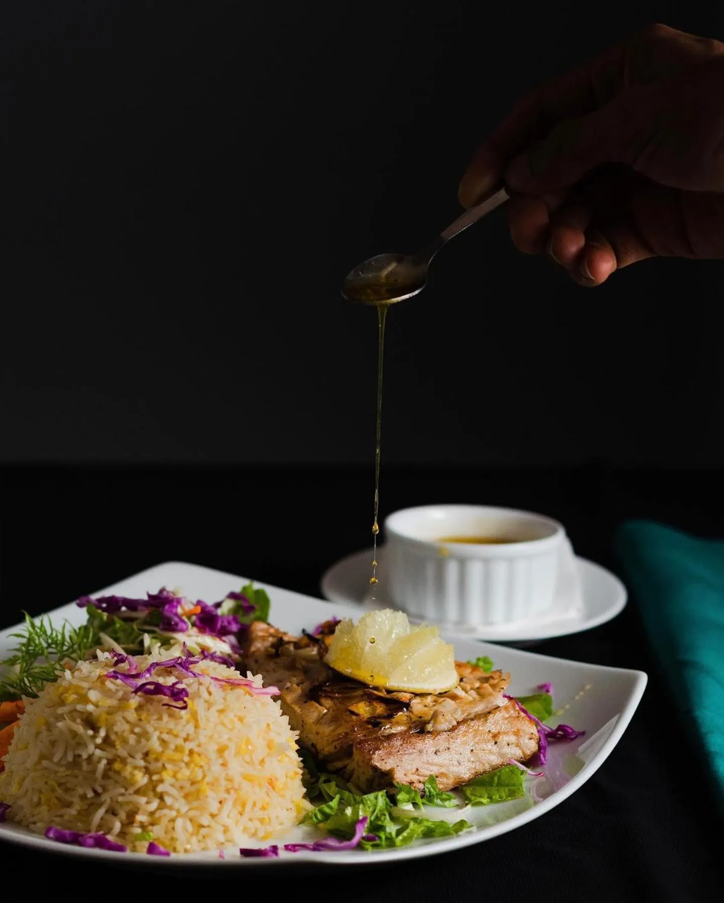 Restaurant/places to eat in Raalhu Fonu Maldives