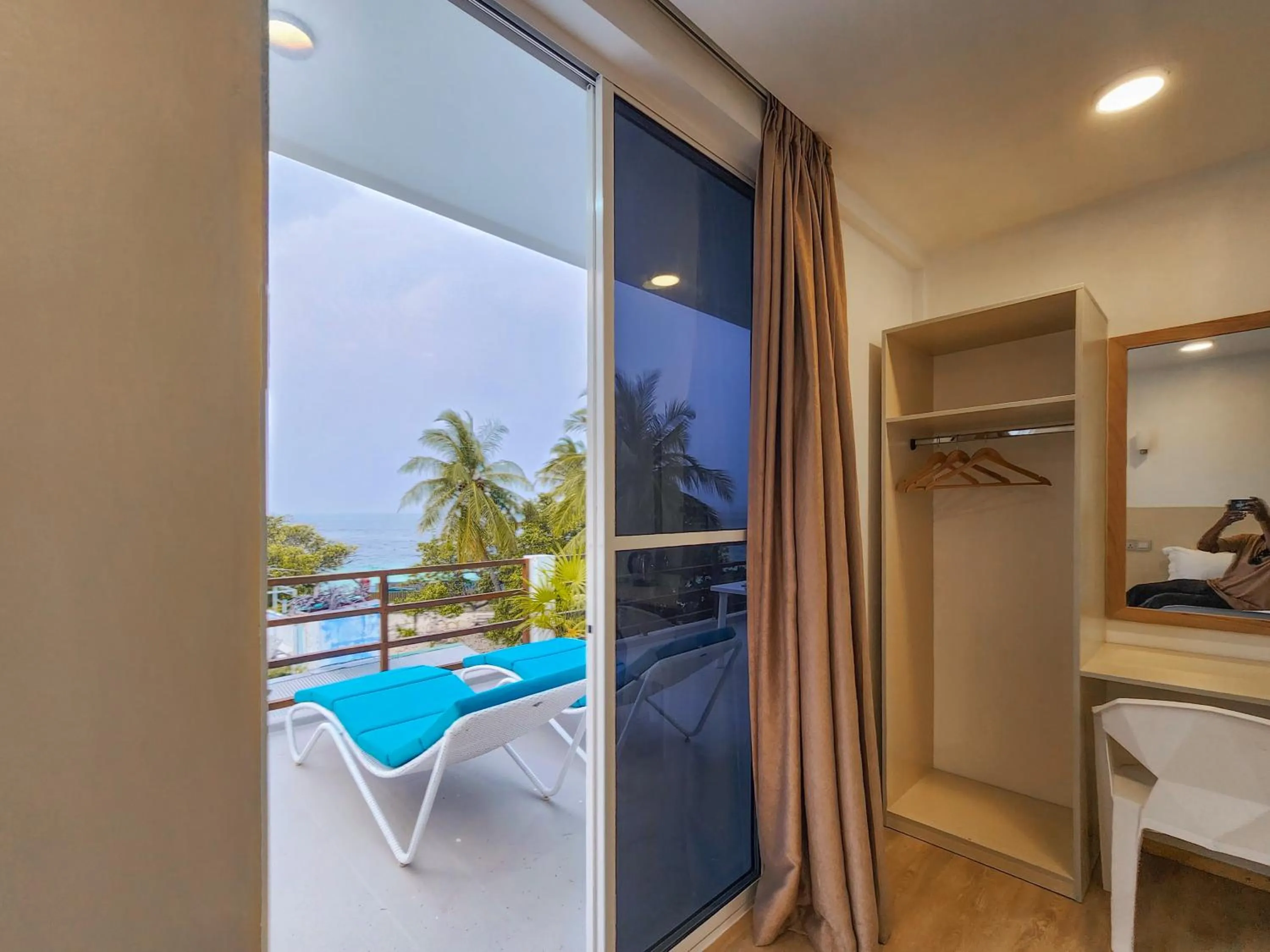 View (from property/room) in Raalhu Fonu Maldives