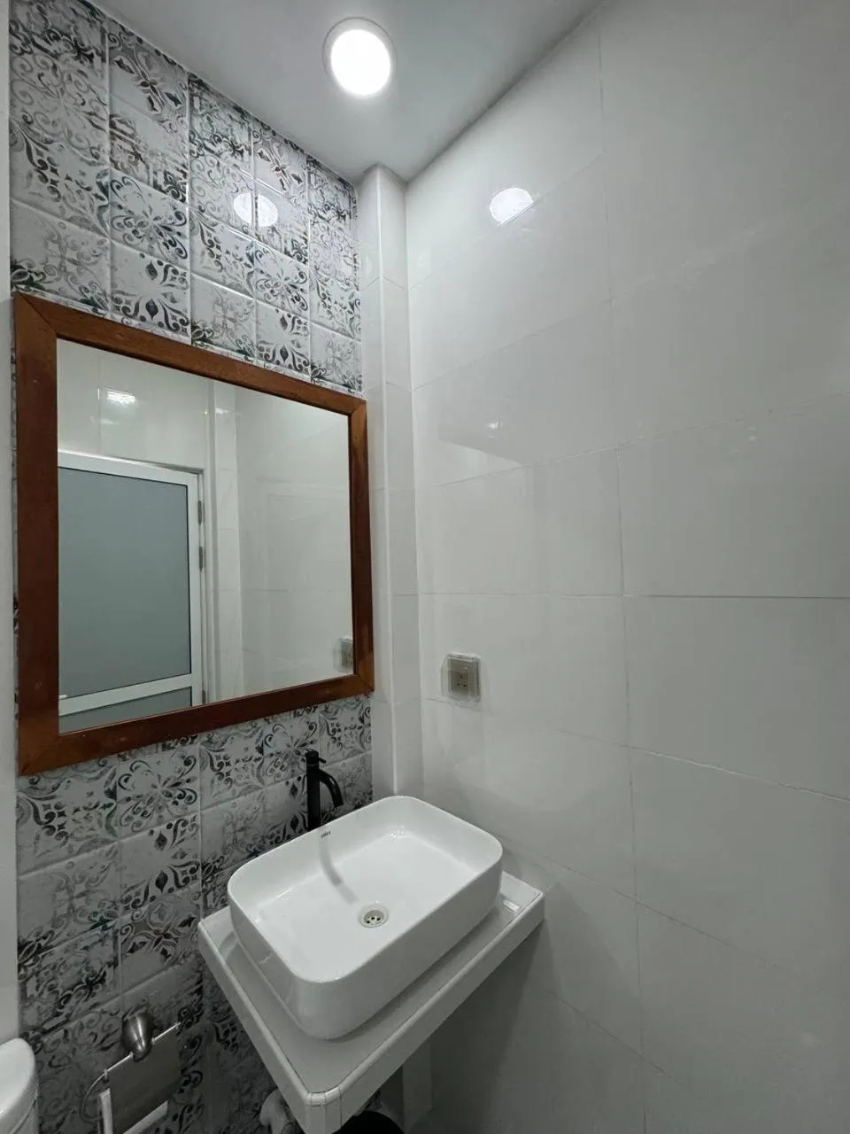 Bathroom in Raalhu Fonu Maldives