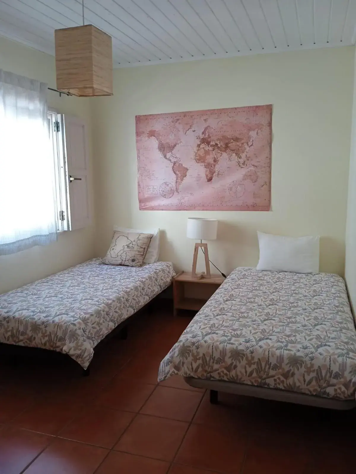 Double Room in Hakuna Matata Hostel Double Room in Hakuna Matata Hostel
