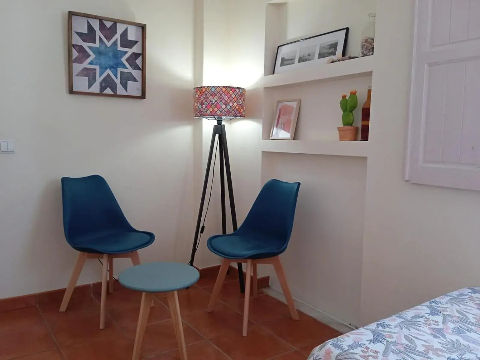 Double Room in Hakuna Matata Hostel Double Room in Hakuna Matata Hostel
