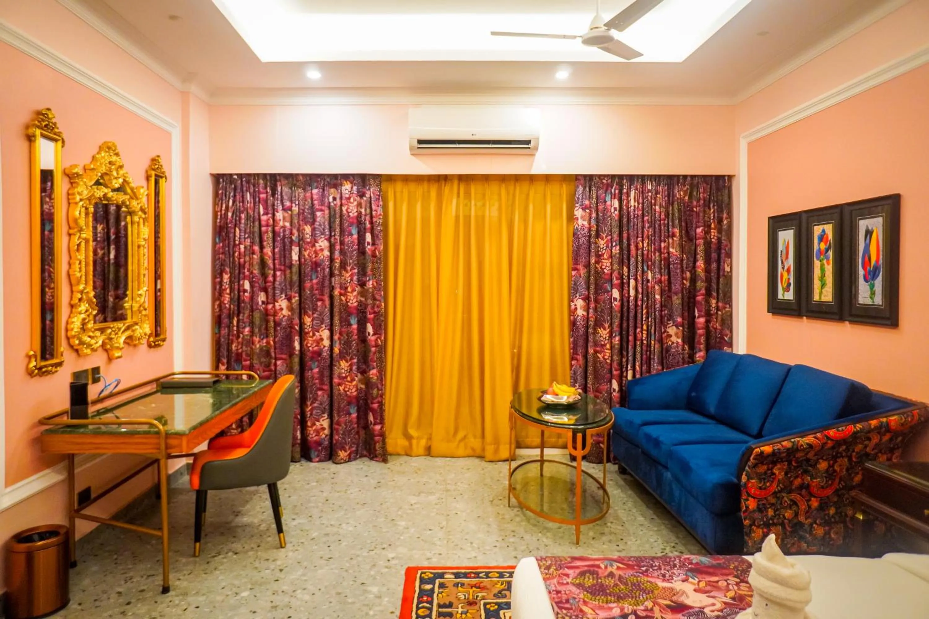 Bed in Mayfair Purnea