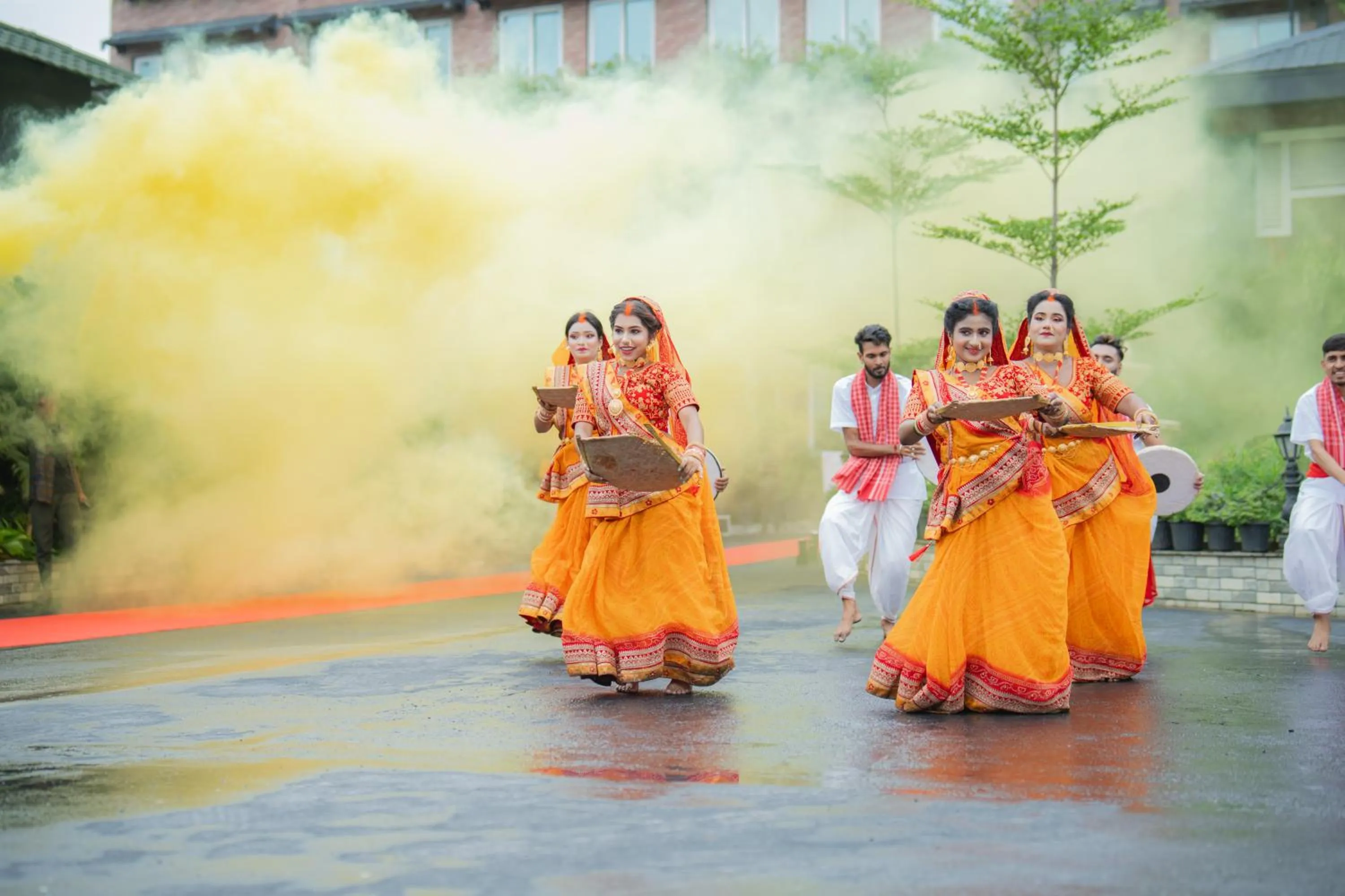 Activities in Mayfair Purnea