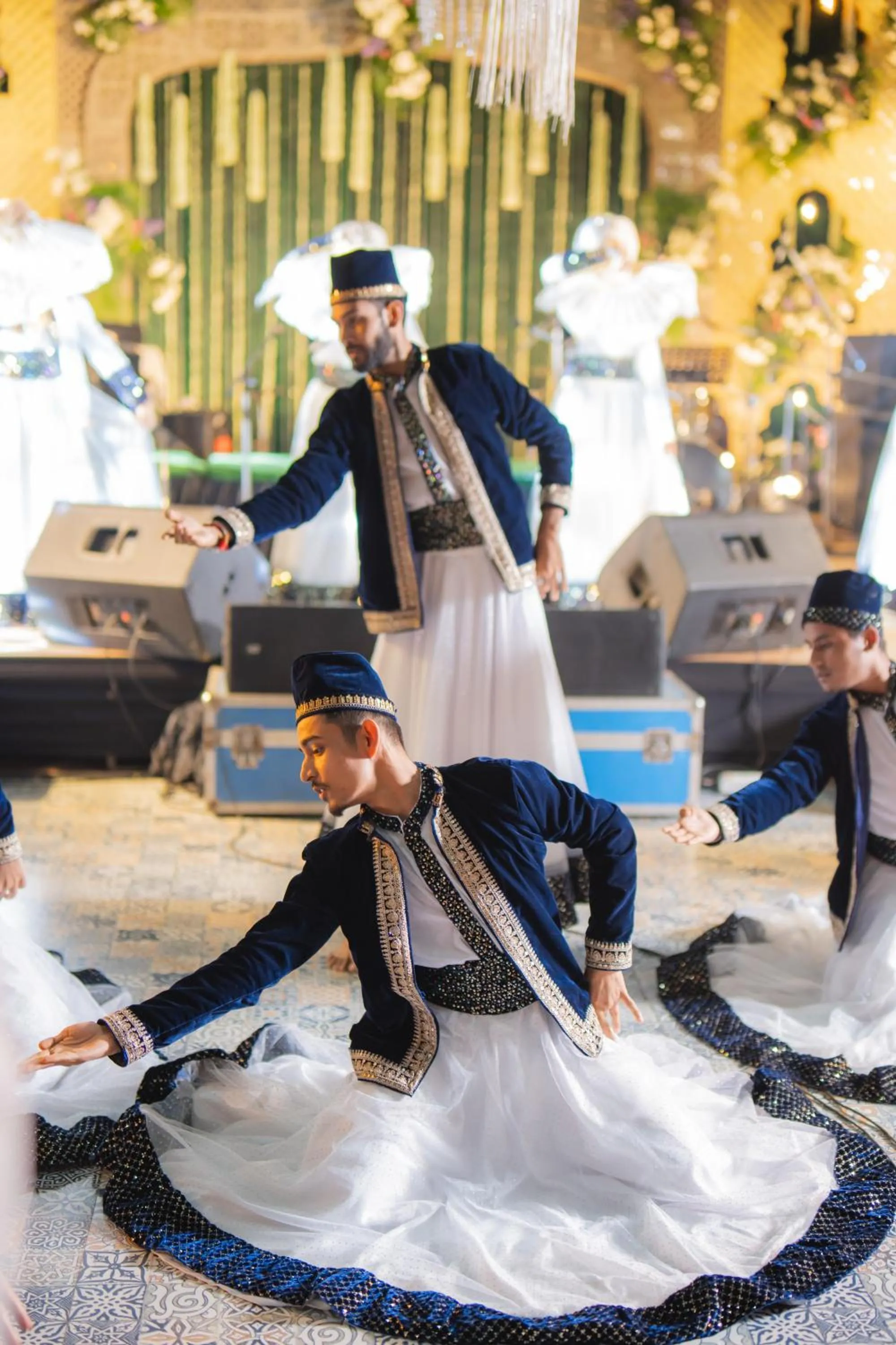 Activities in Mayfair Purnea