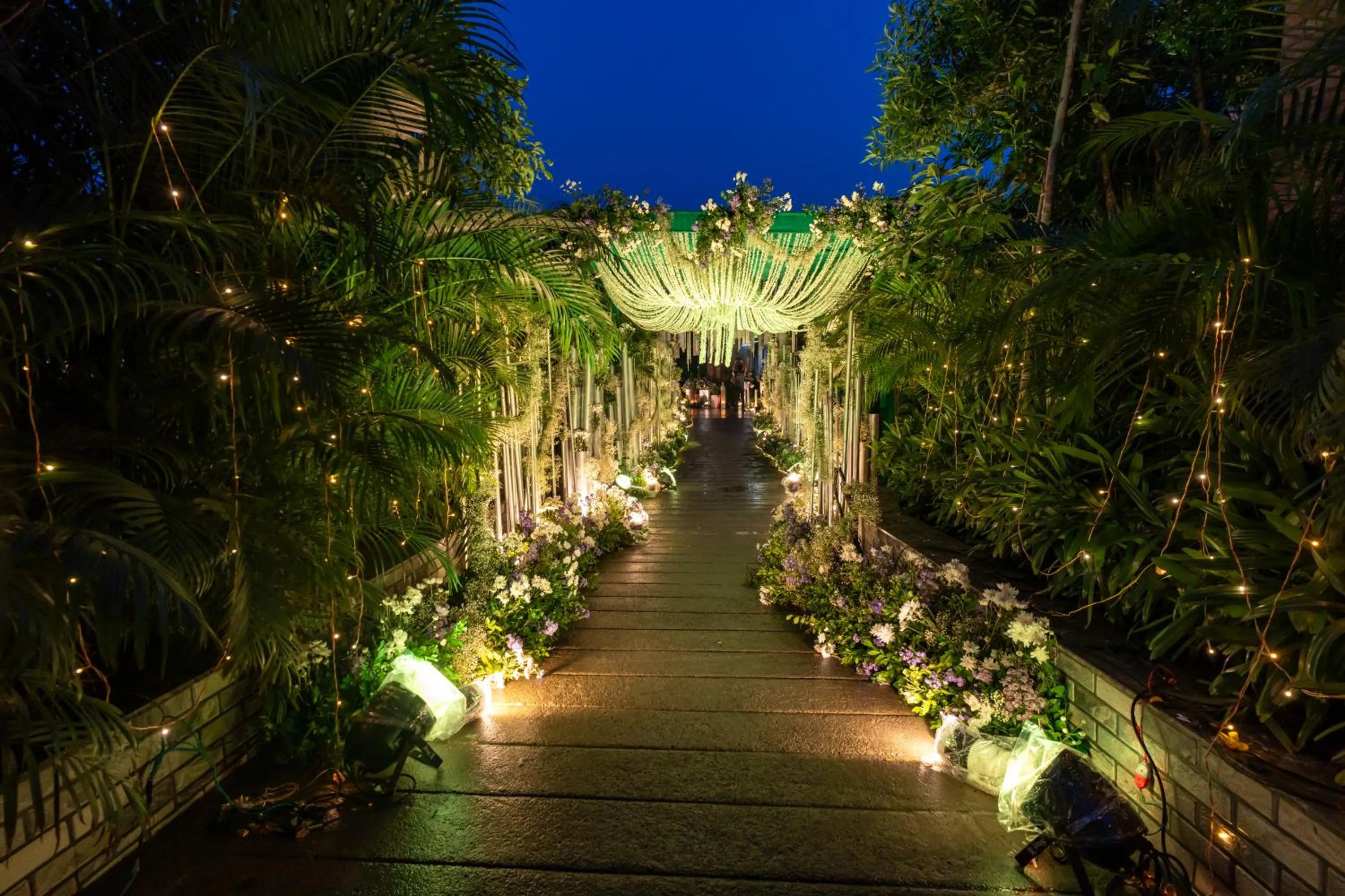 Banquet/Function facilities in Mayfair Purnea