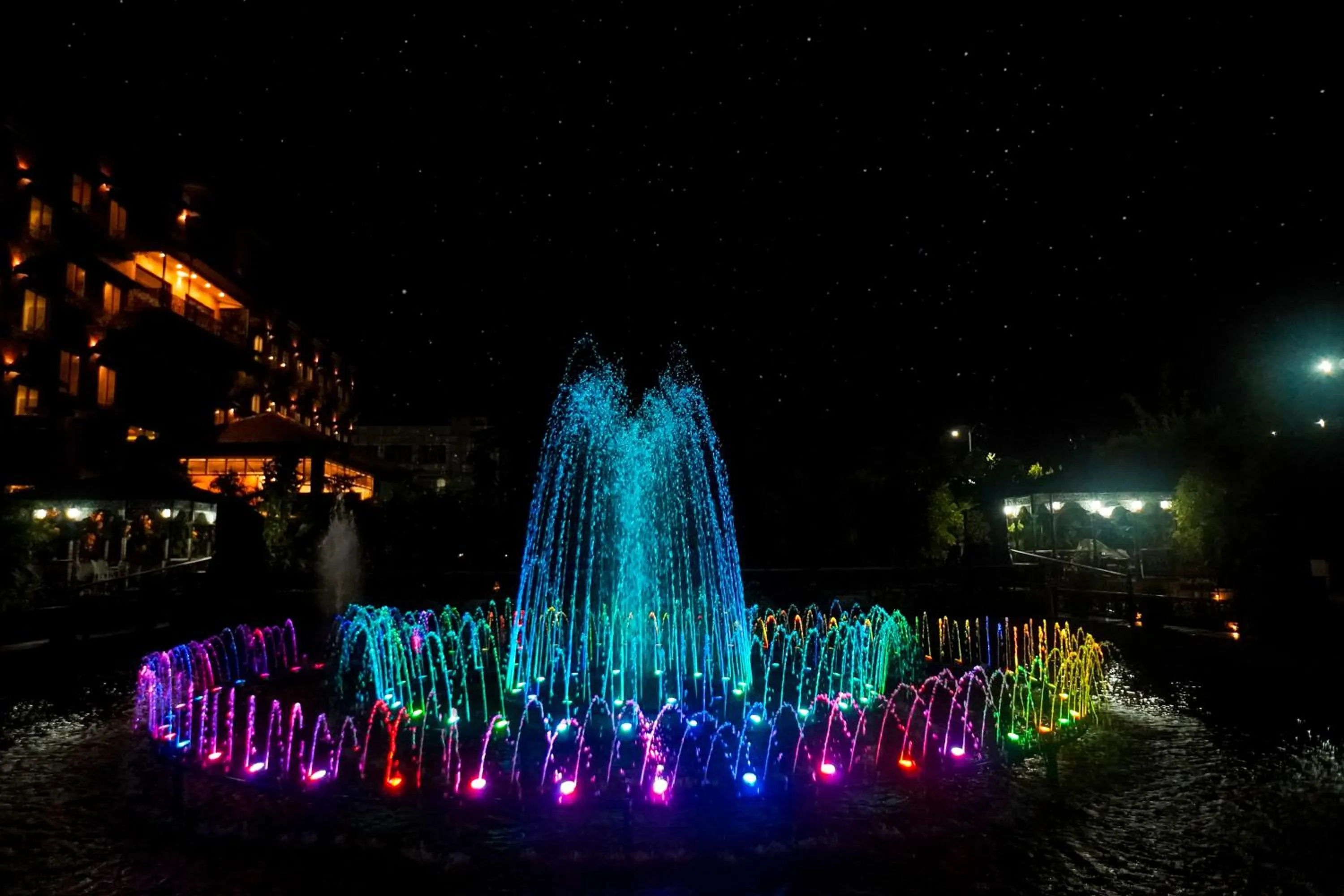Facade/entrance in Mayfair Purnea
