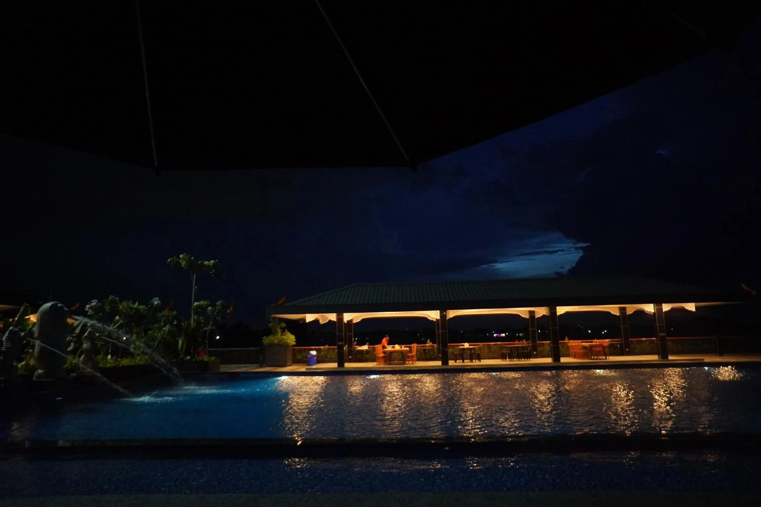 Night in Mayfair Purnea