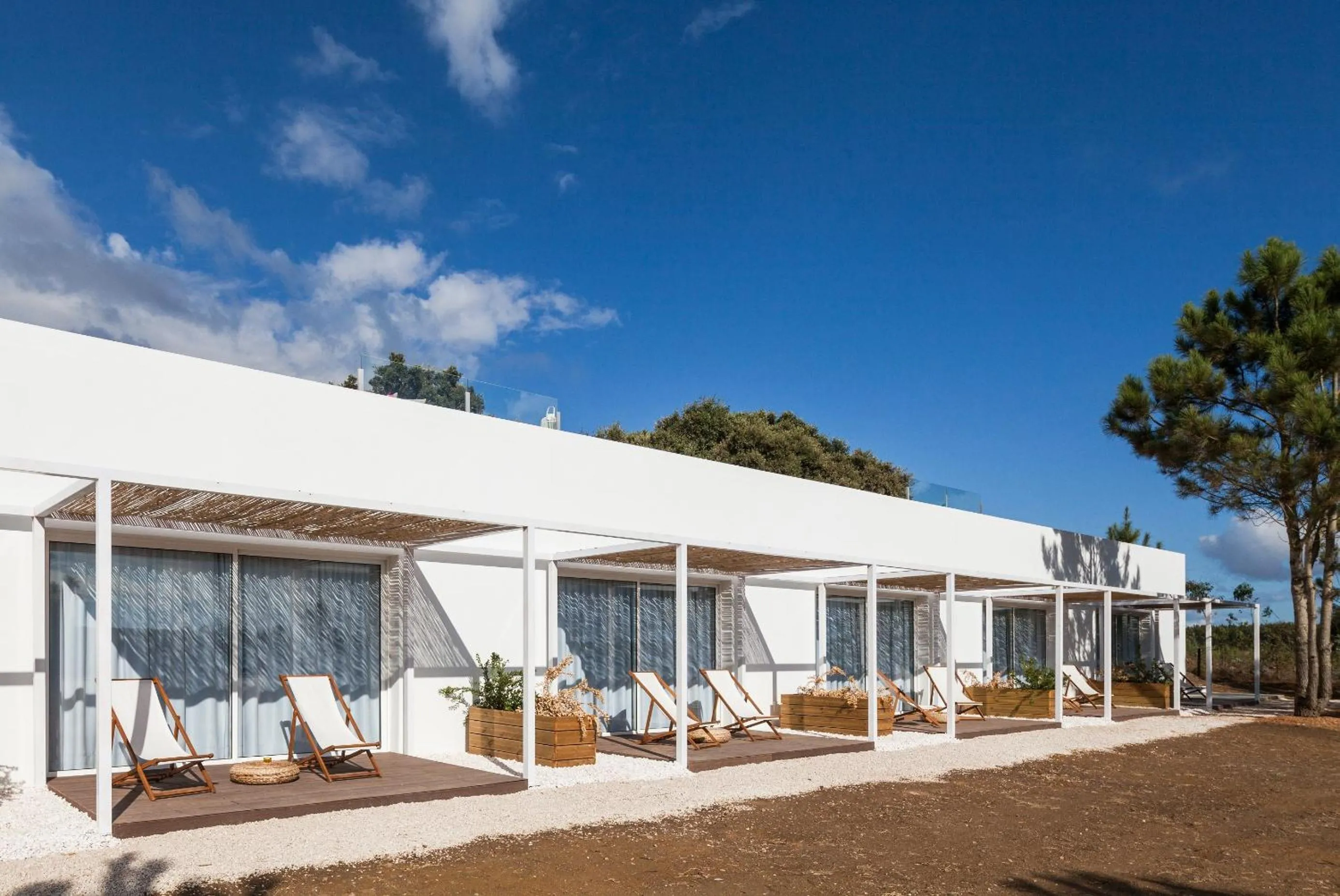 Balcony/Terrace in Pe no Monte