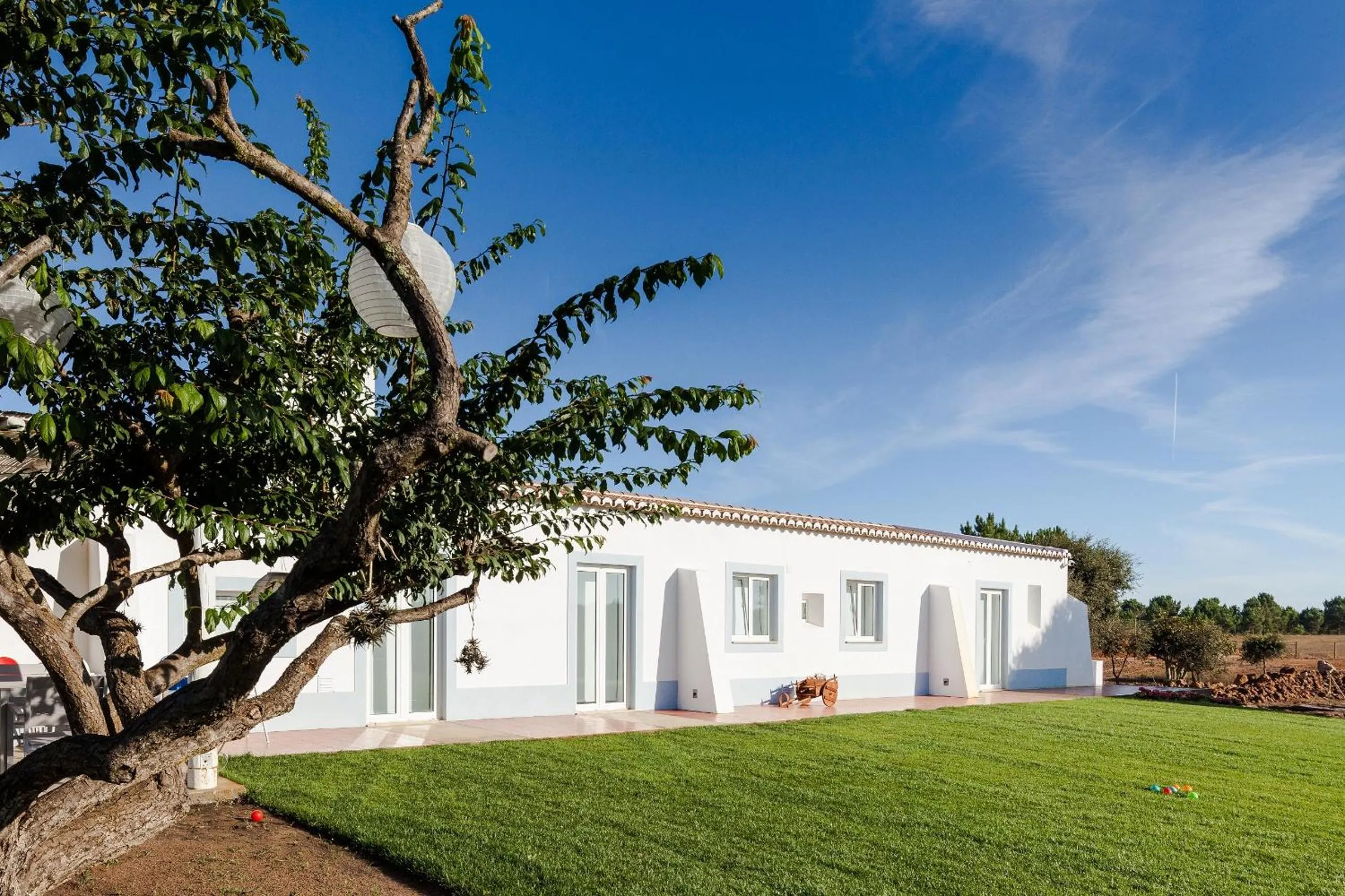 Garden in Pe no Monte