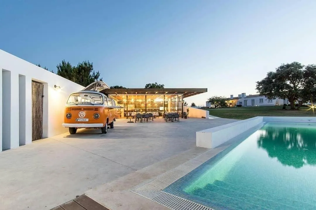 Property building in Pe no Monte