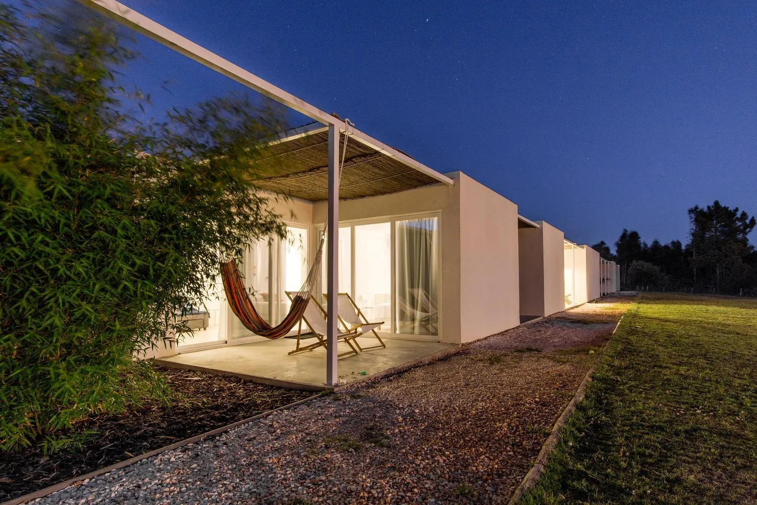 Property building in Pe no Monte