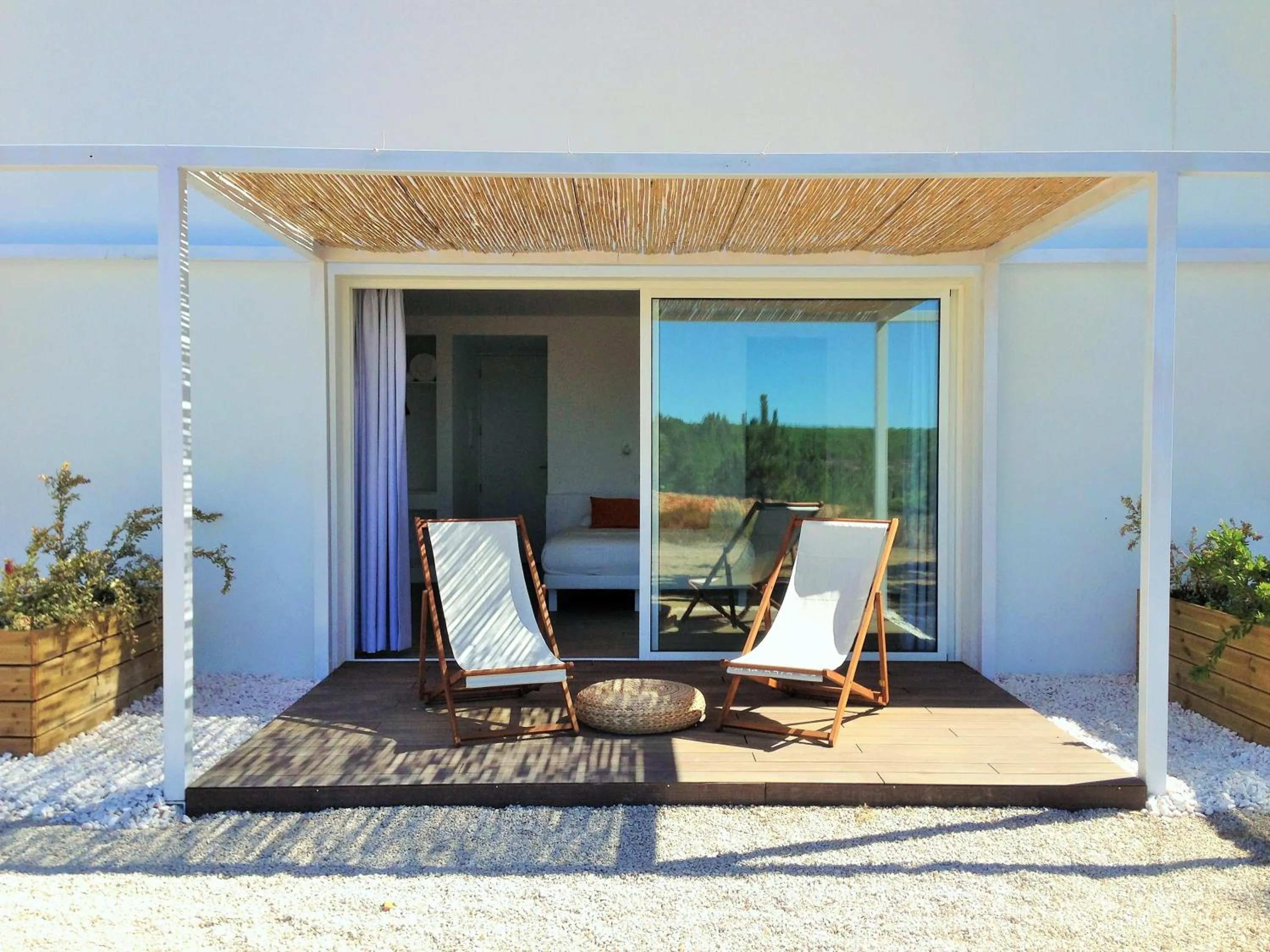 Patio in Pe no Monte