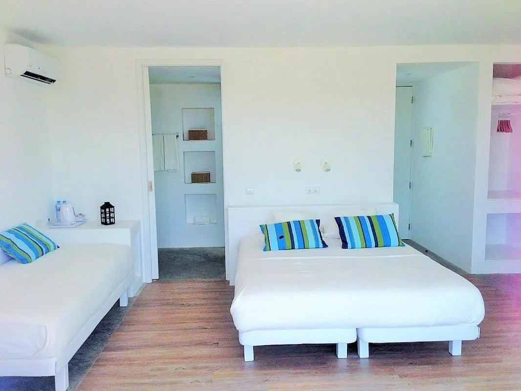 Bedroom, Bed in Pe no Monte
