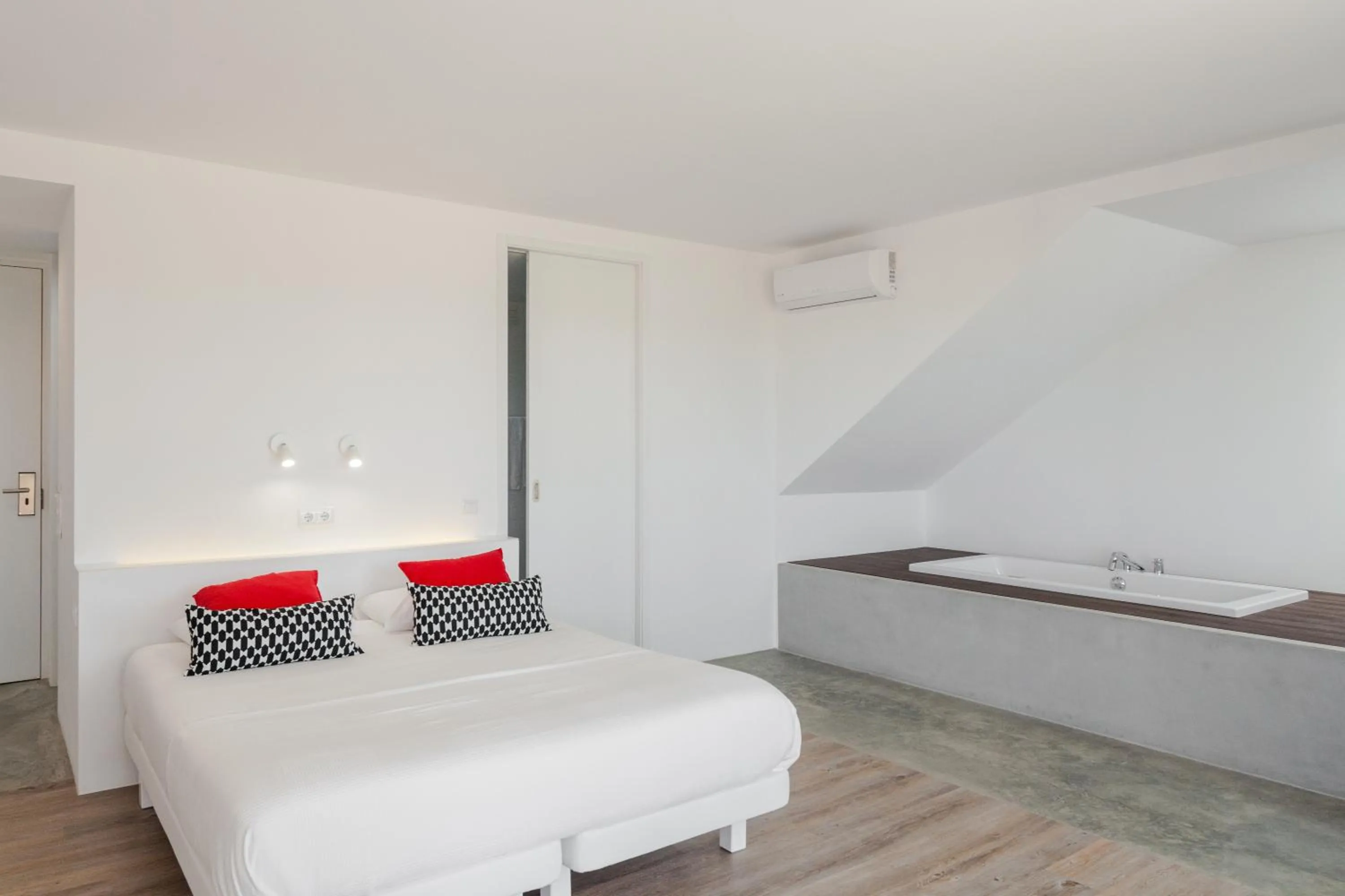 Bedroom, Bed in Pe no Monte