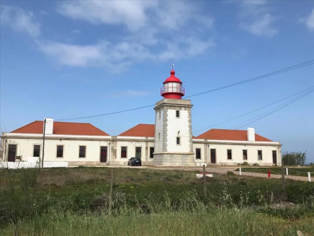 Beach in Pe no Monte