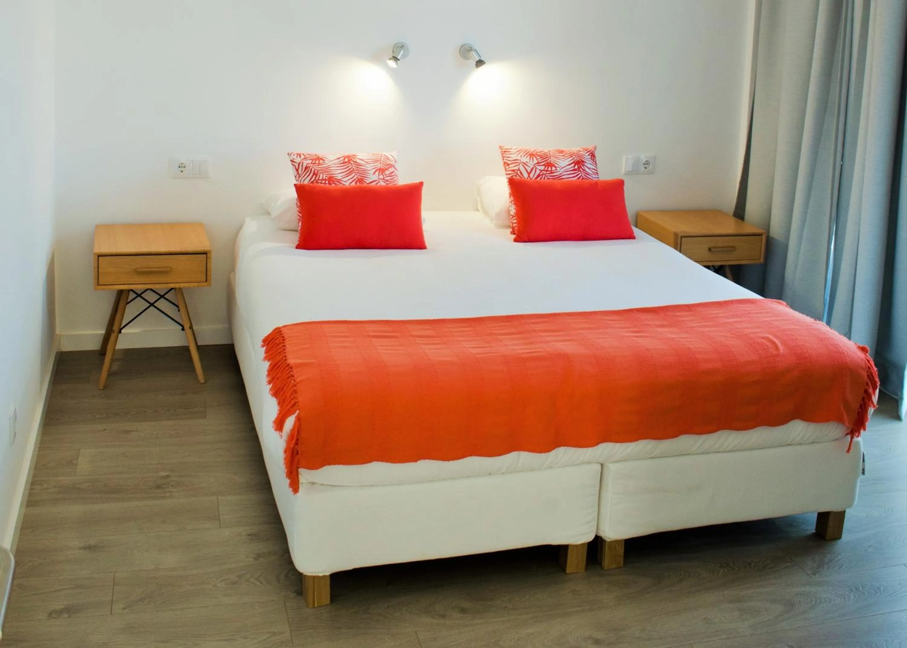 Two-Bedroom Apartment in Pe no Monte