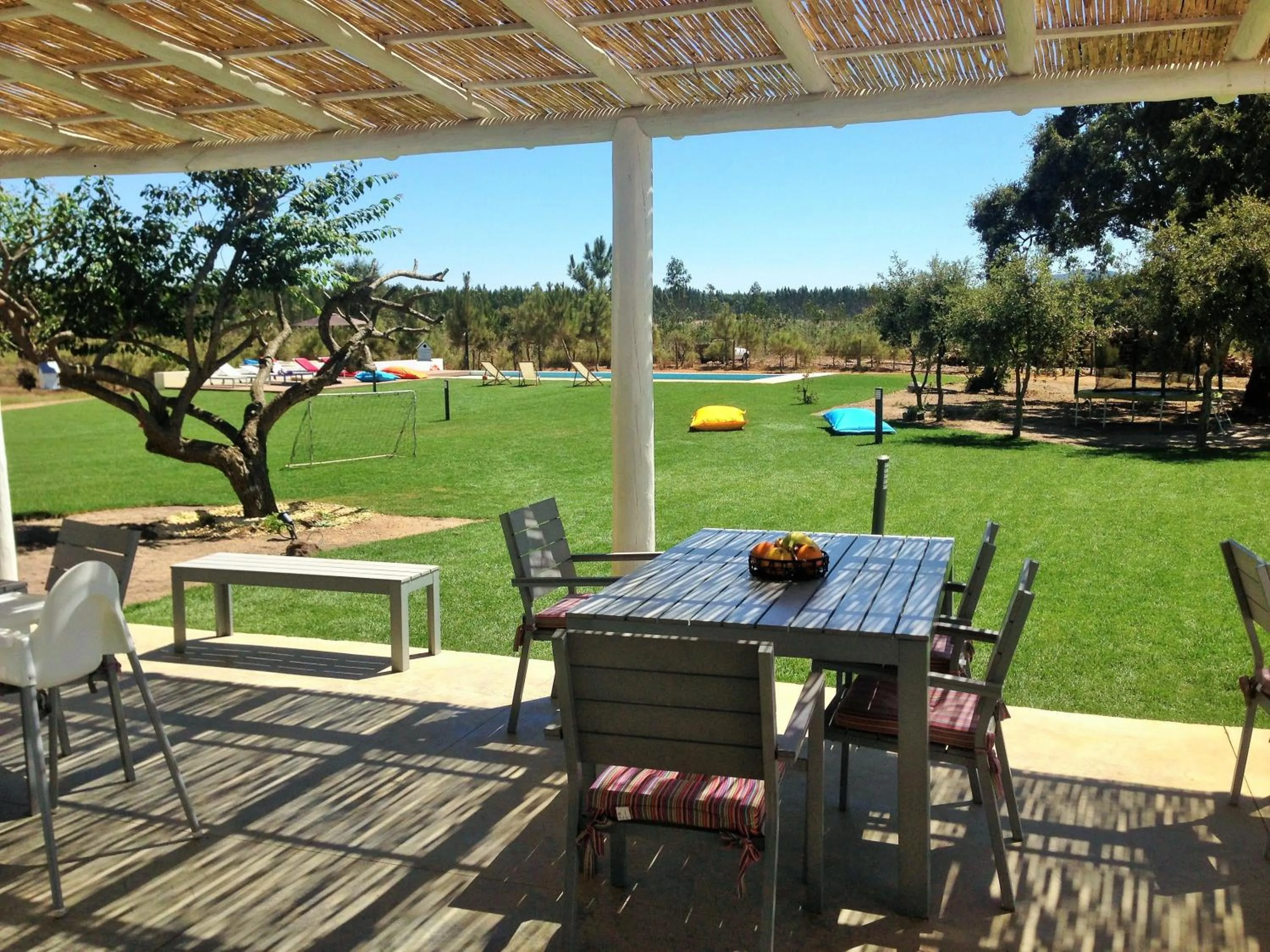 Garden in Pe no Monte