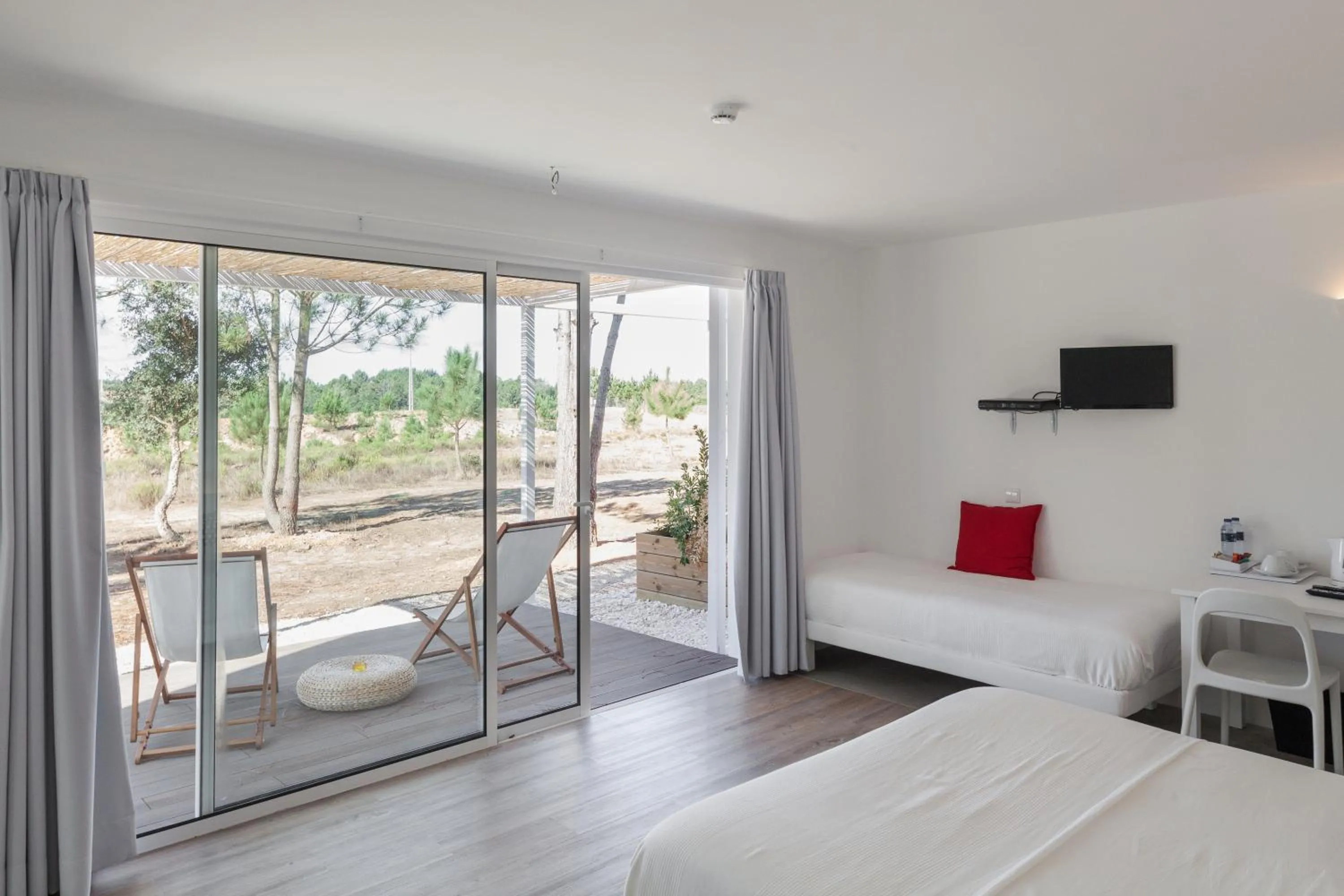 Bedroom, Bed in Pe no Monte
