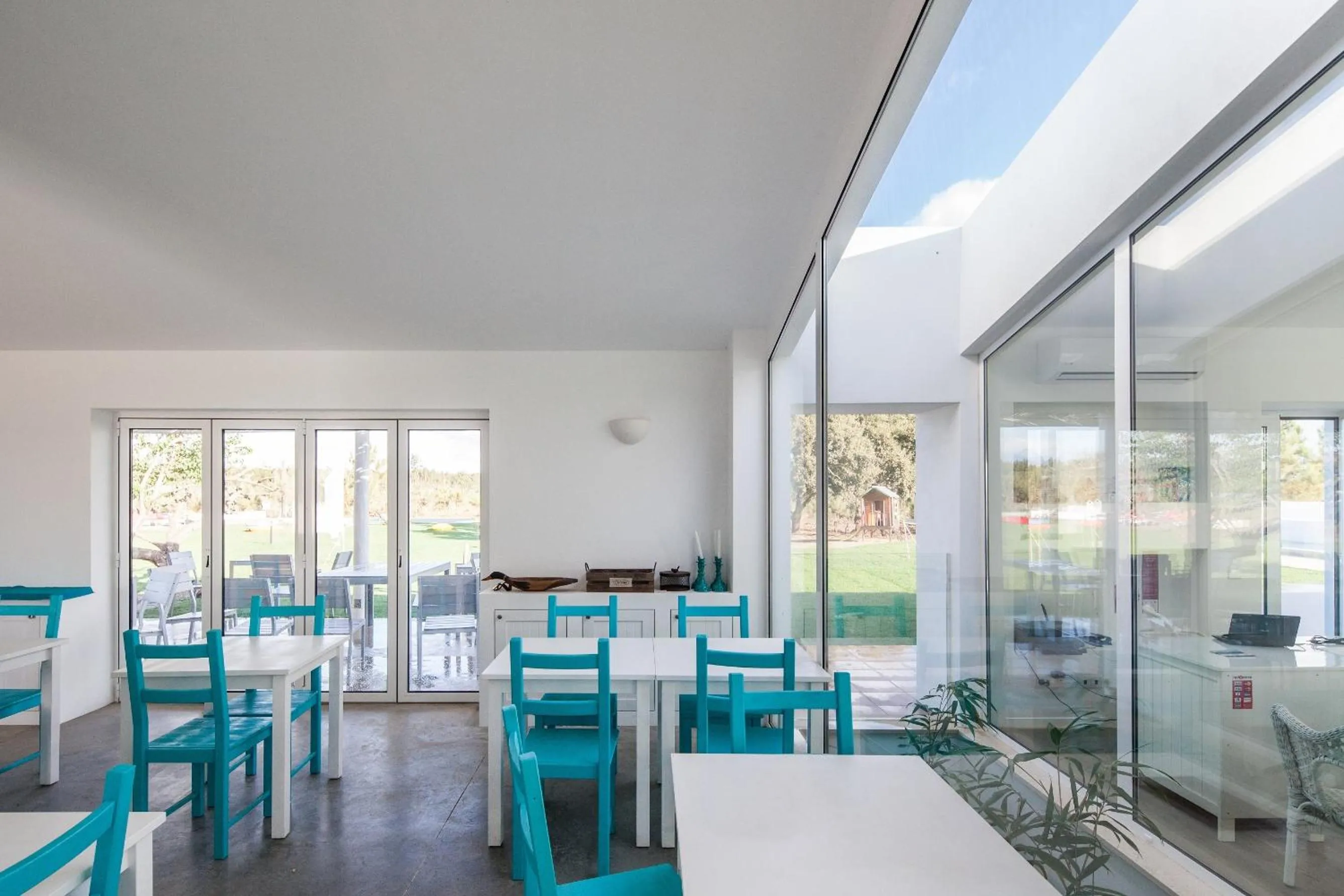 Restaurant/places to eat in Pe no Monte