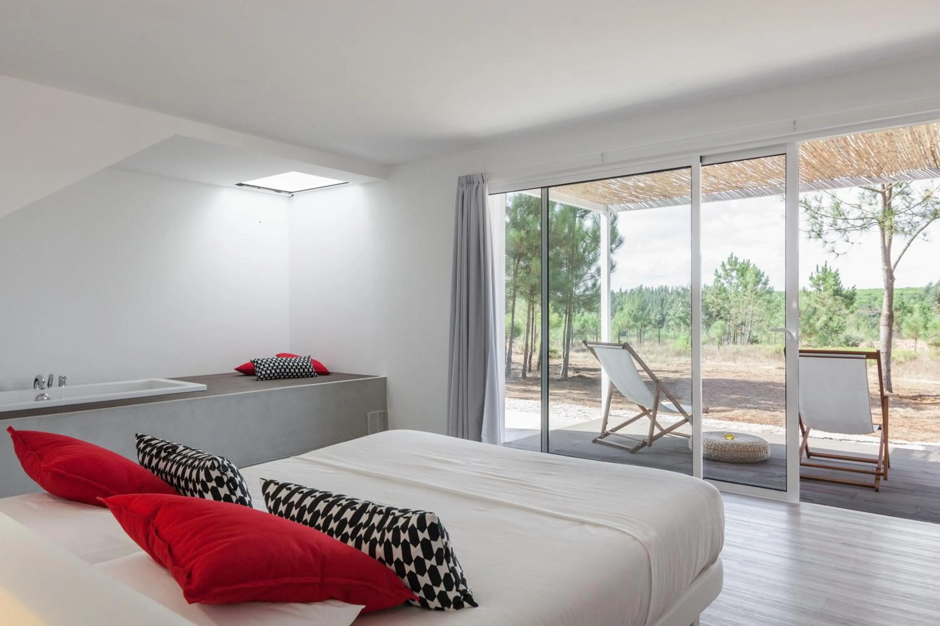 Bedroom, Bed in Pe no Monte